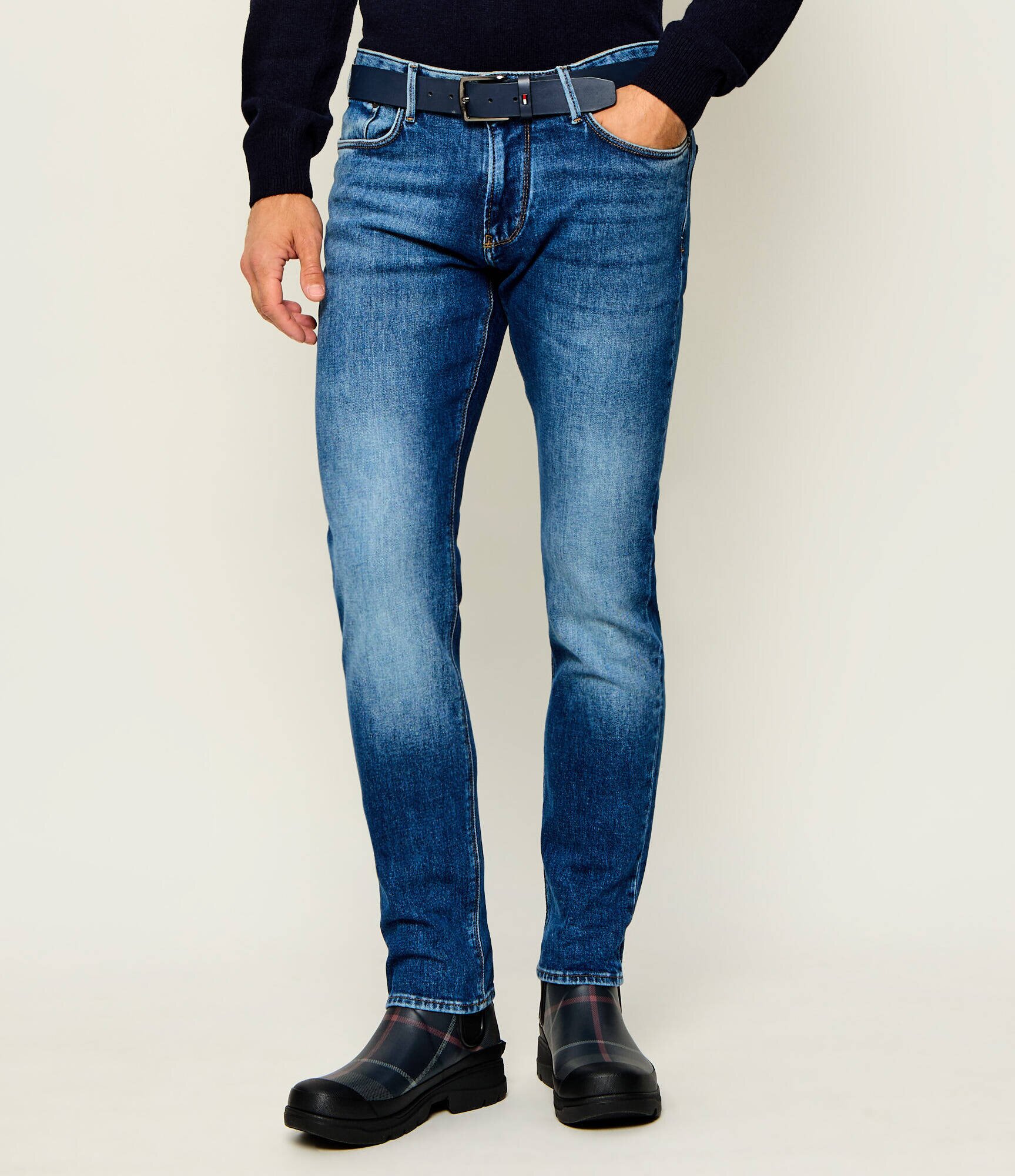 Emporio Armani Blugi | Slim Fit
