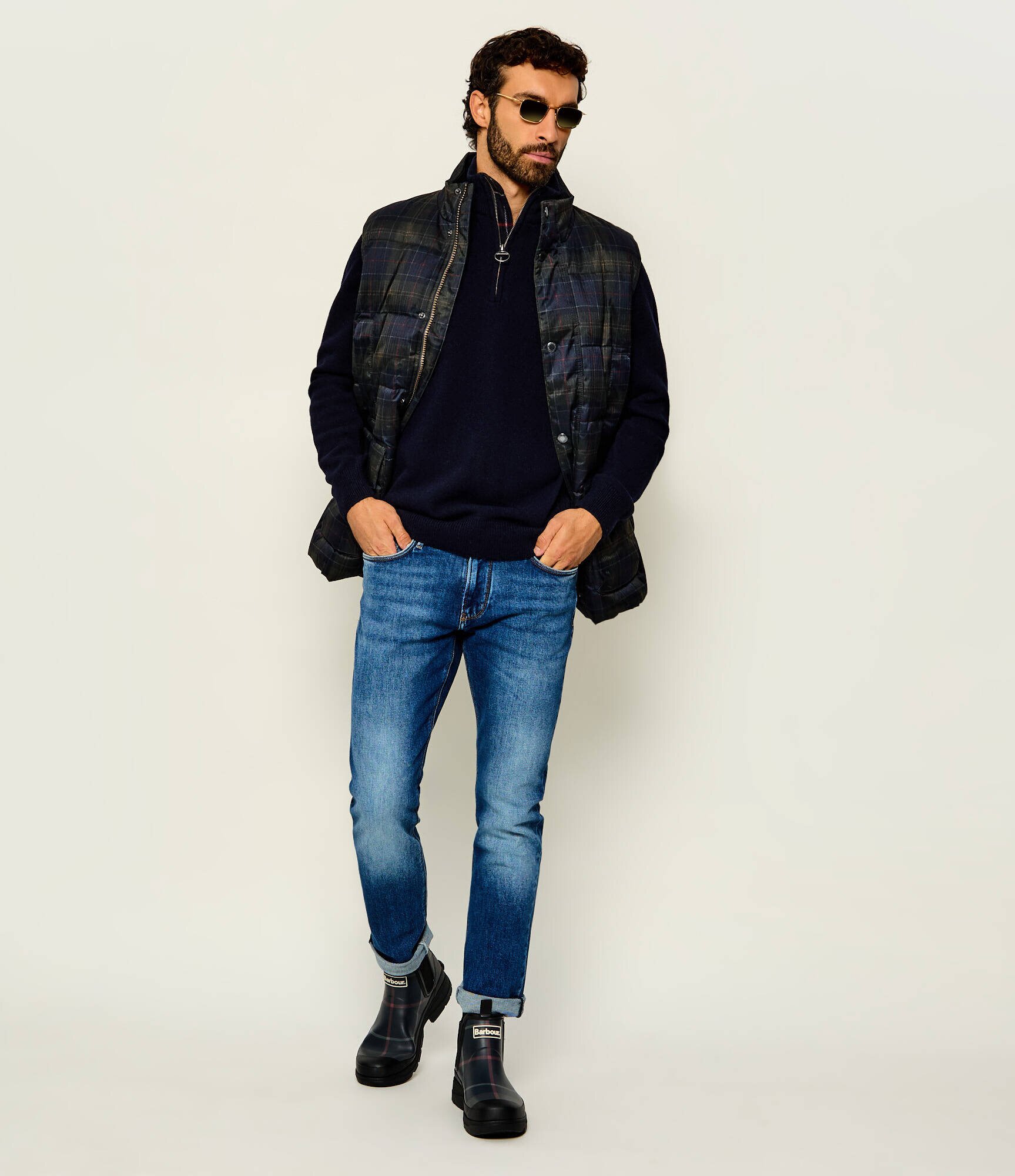 Emporio Armani Blugi | Slim Fit