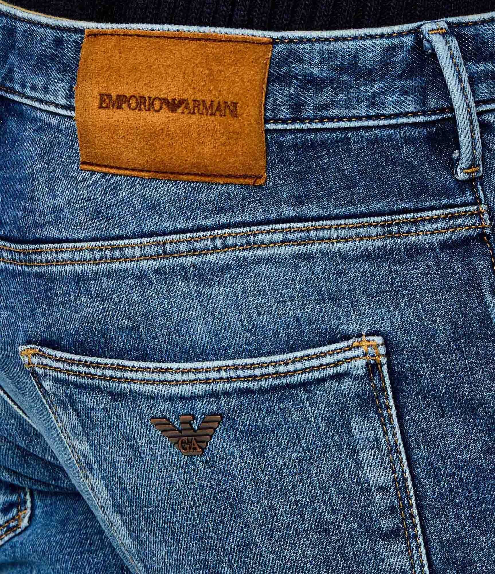 Emporio Armani Blugi | Slim Fit