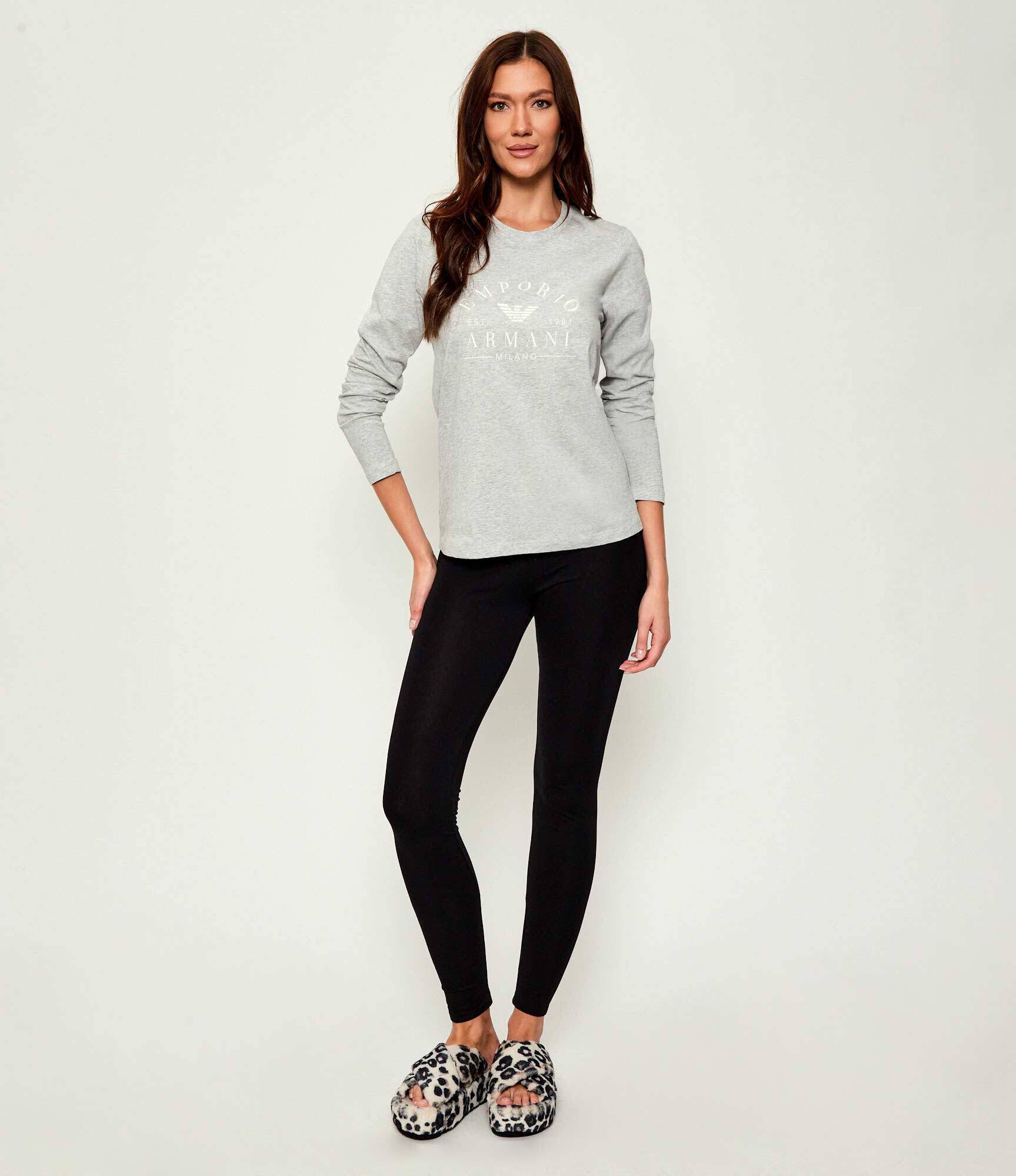Emporio Armani Bluză | Regular Fit