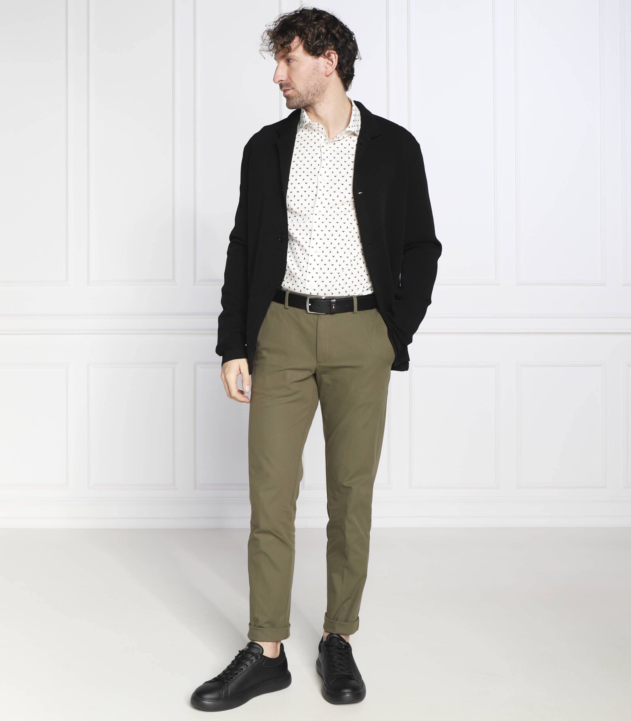 Emporio Armani Cămașă | Classic fit