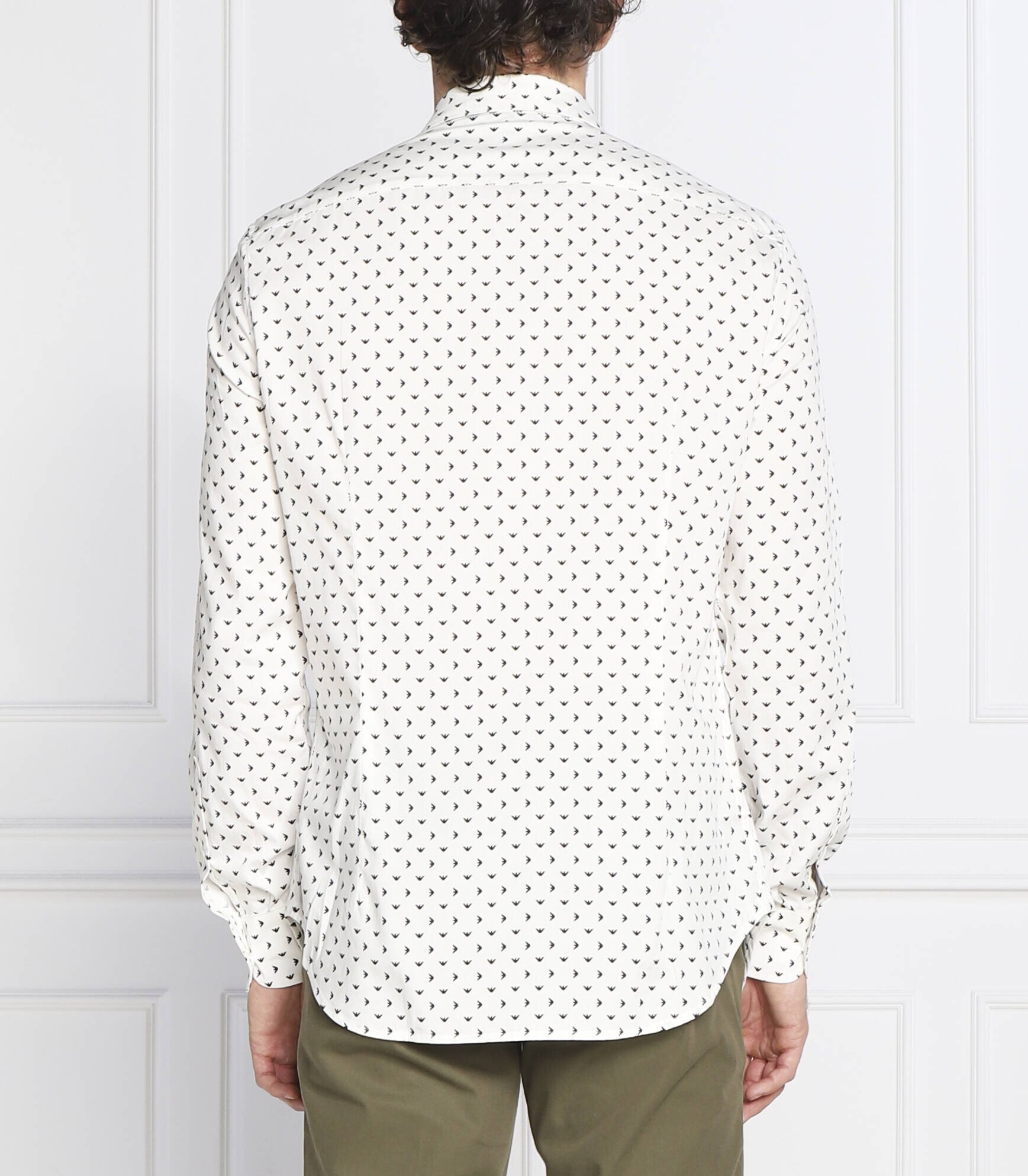 Emporio Armani Cămașă | Classic fit