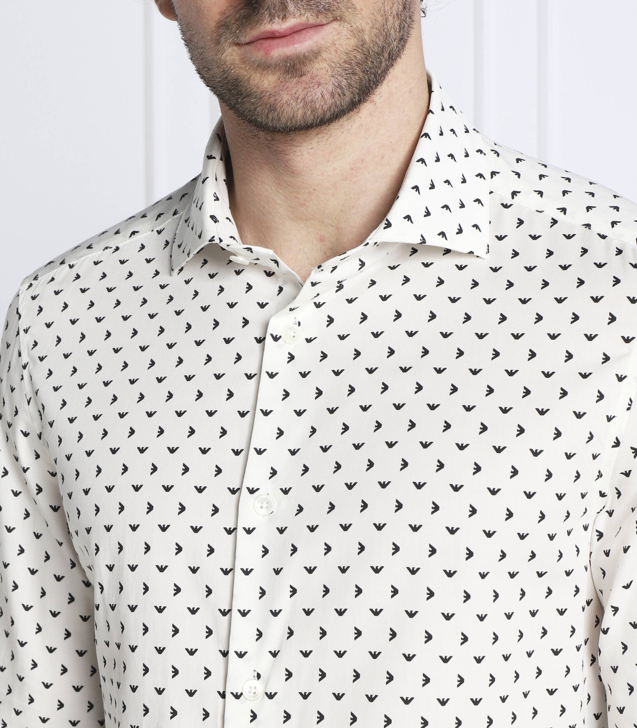 Emporio Armani Cămașă | Classic fit