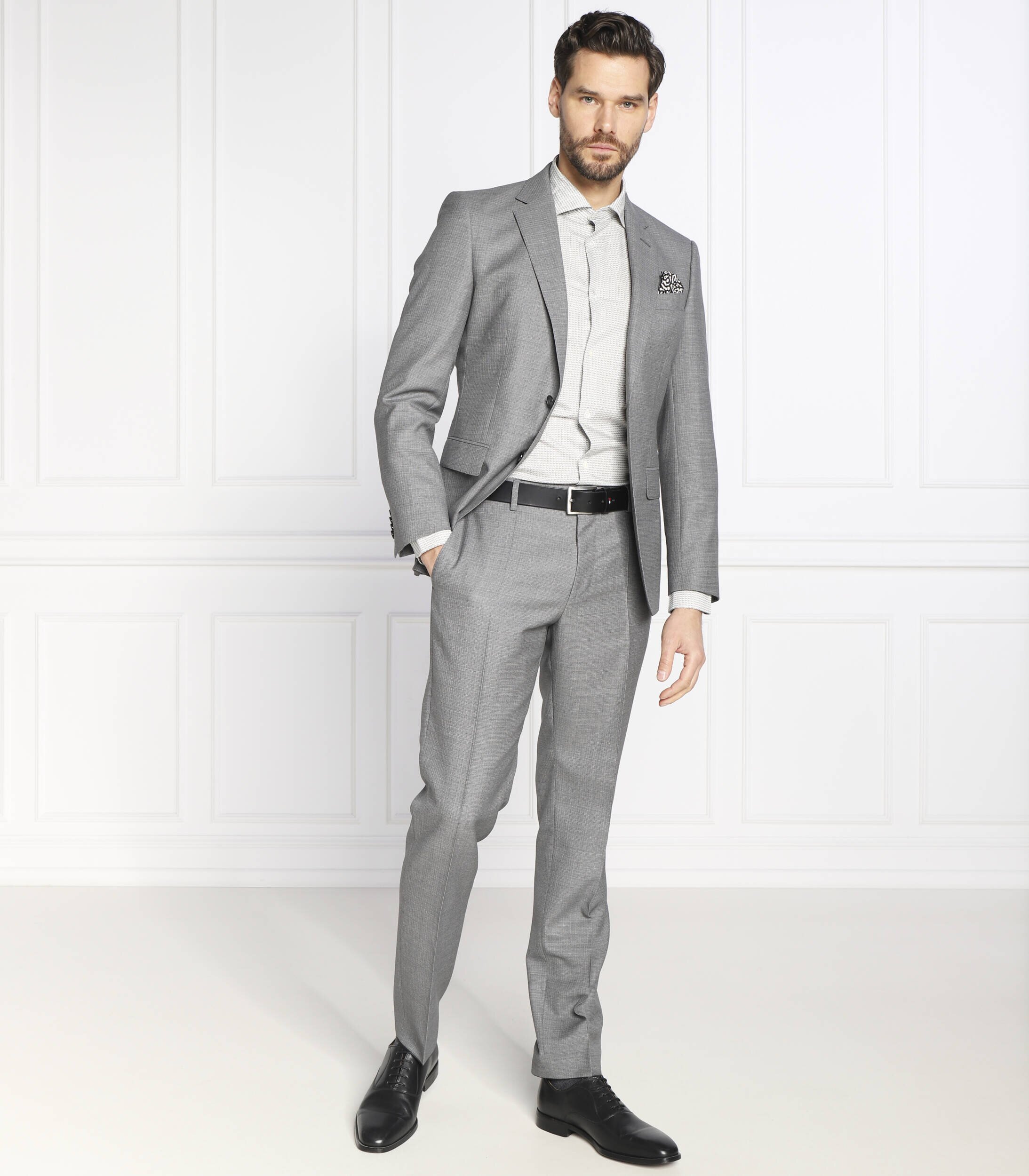 Emporio Armani Cămașă | Classic fit