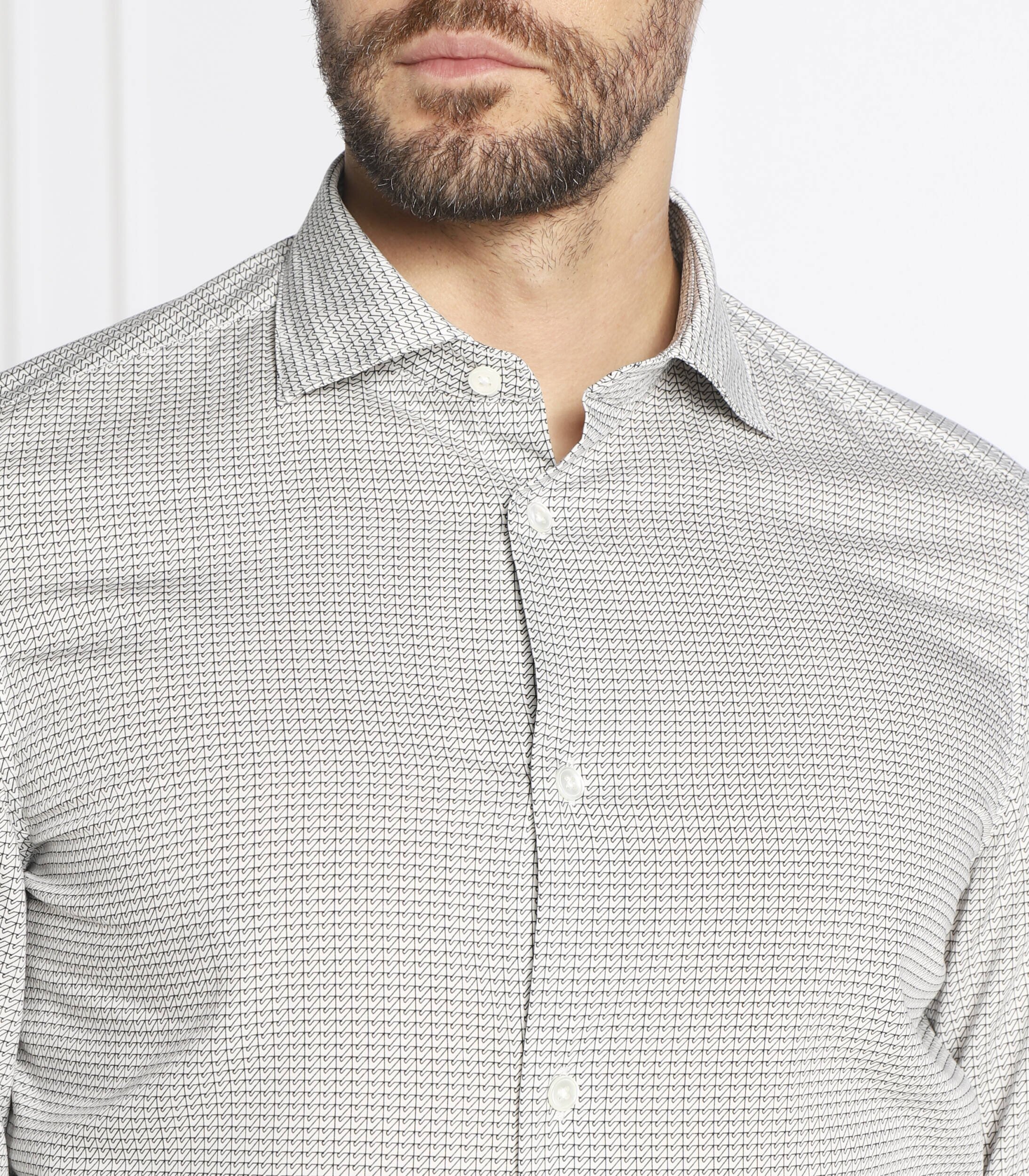 Emporio Armani Cămașă | Classic fit