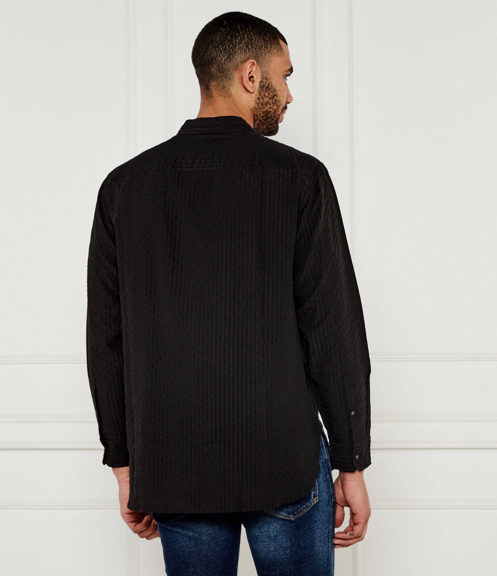 Emporio Armani Cămașă | Comfort fit