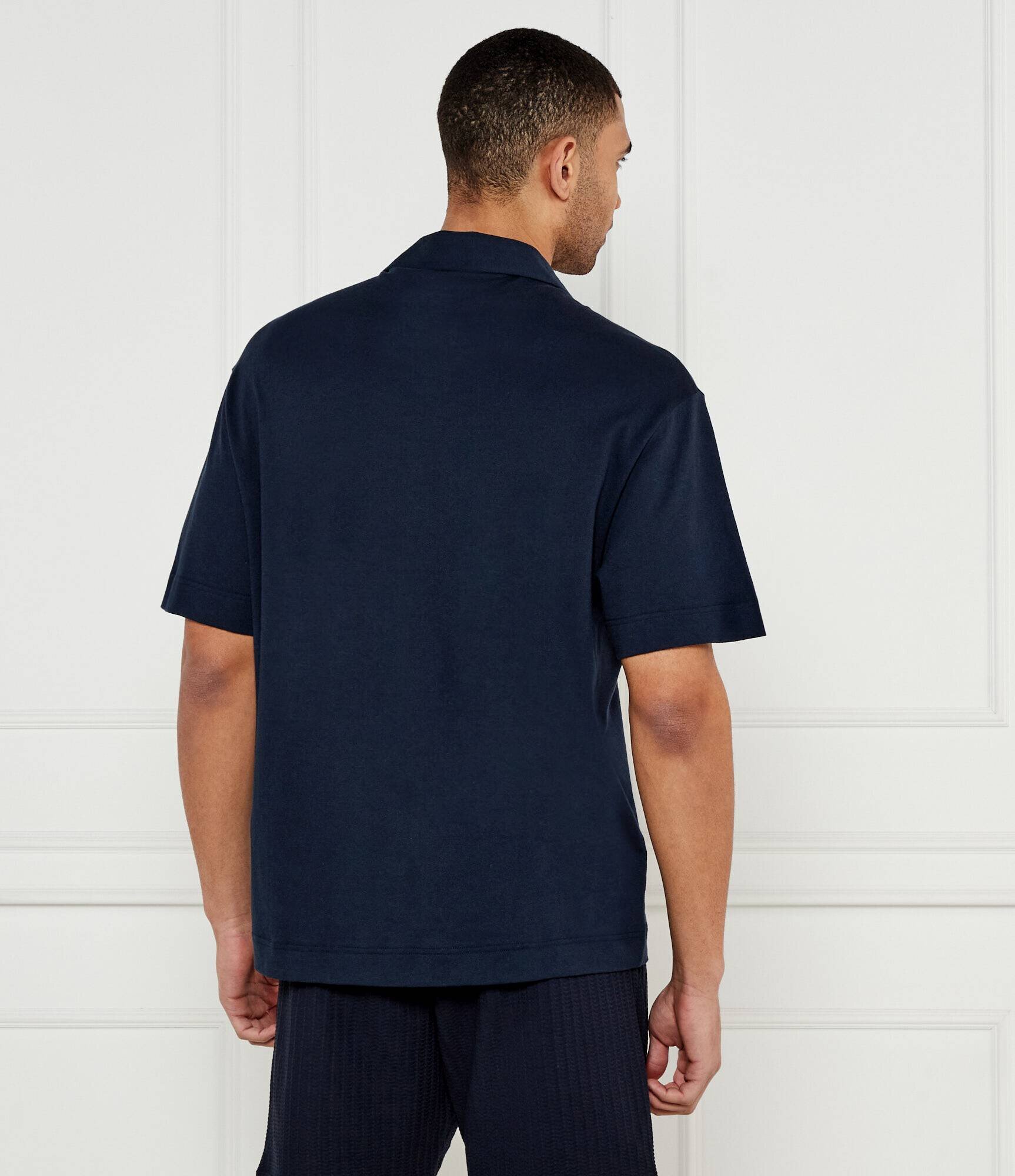 Emporio Armani Cămașă | Loose fit
