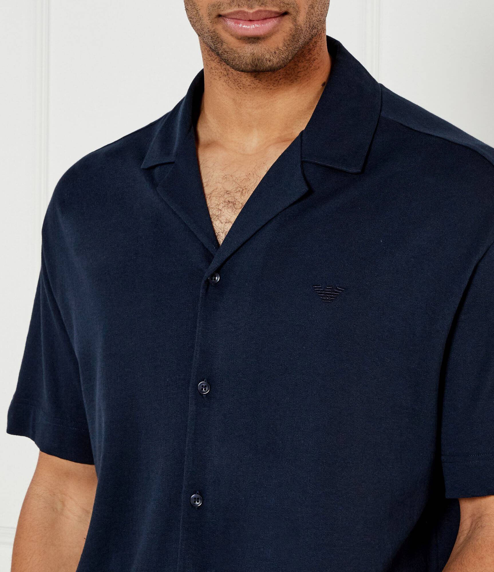 Emporio Armani Cămașă | Loose fit