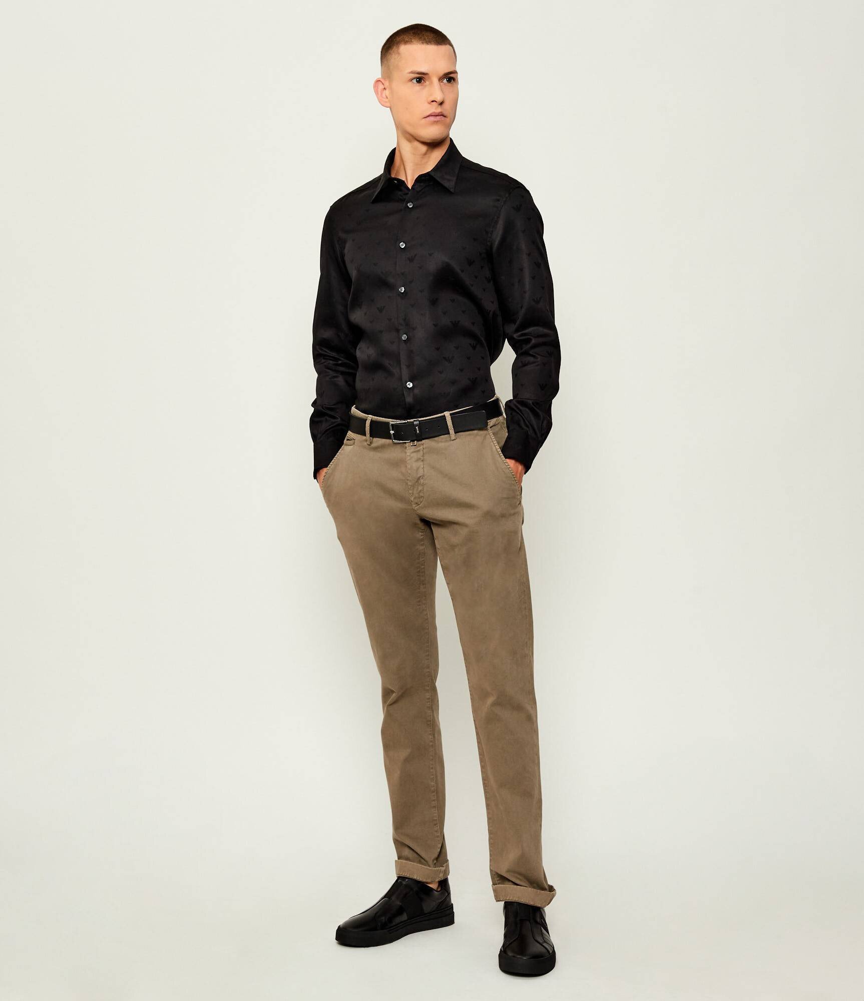 Emporio Armani Cămașă | regular fit