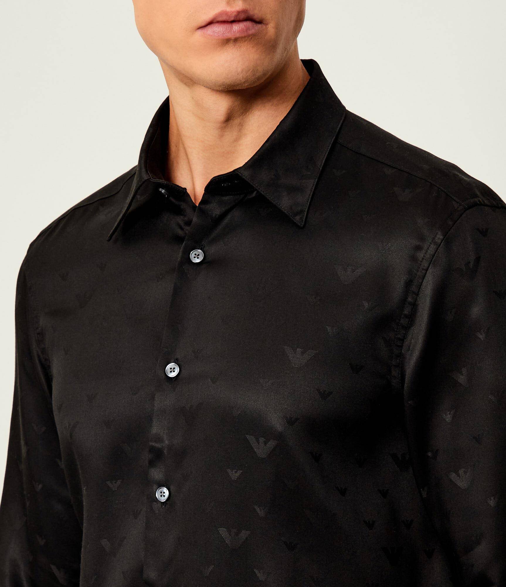 Emporio Armani Cămașă | regular fit