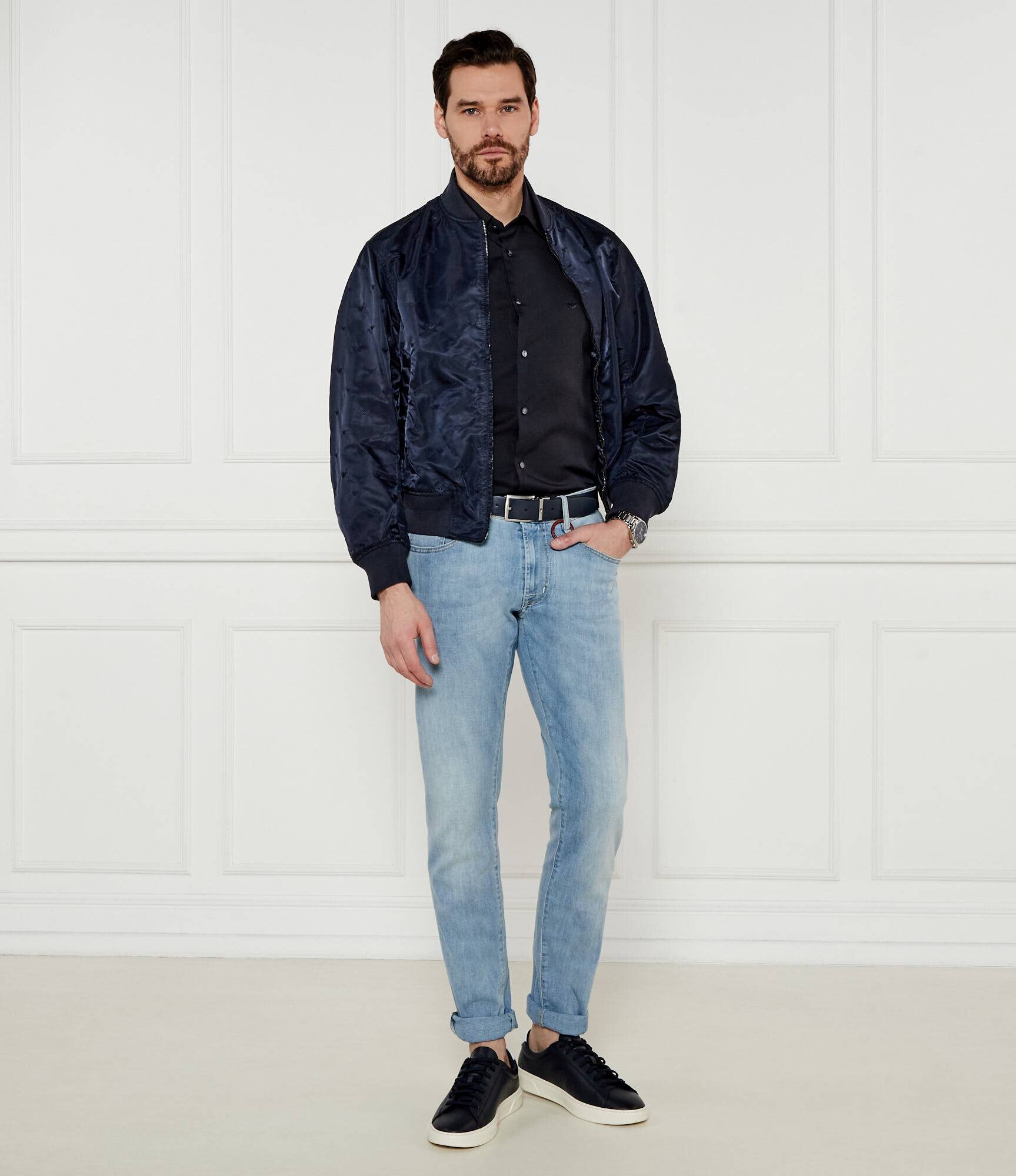 Emporio Armani Cămașă | Regular Fit