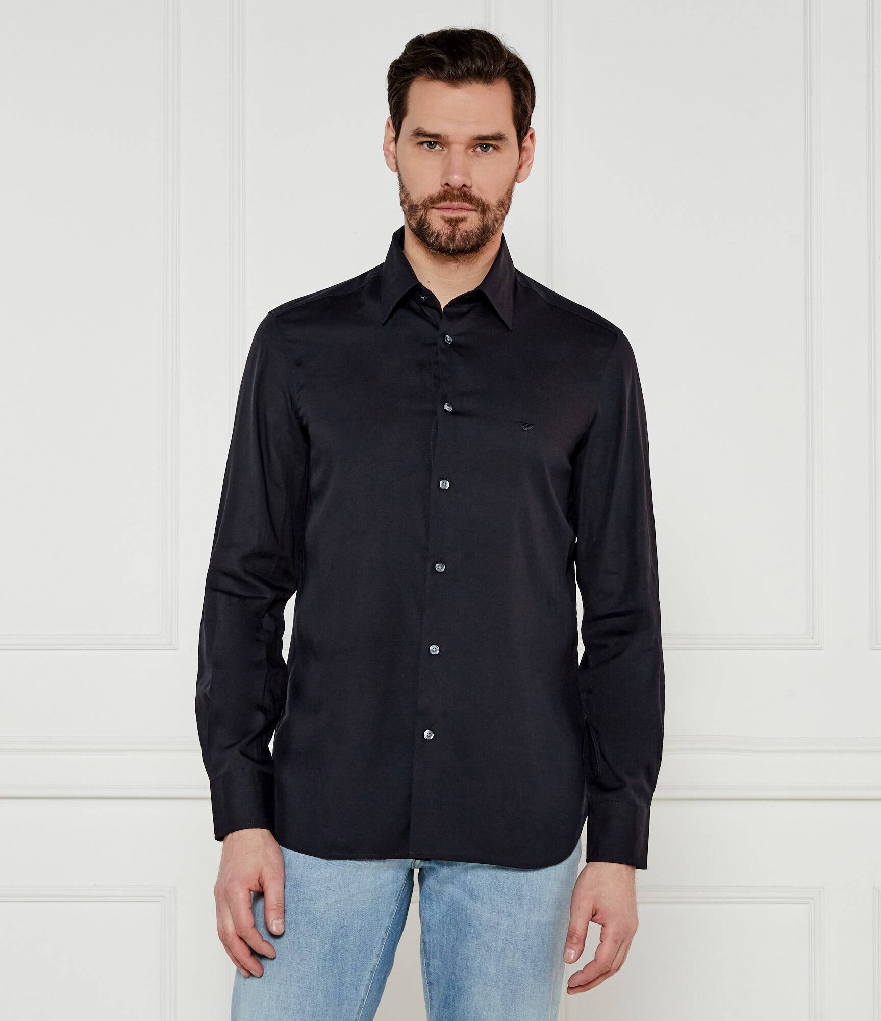 Emporio Armani Cămașă | Regular Fit