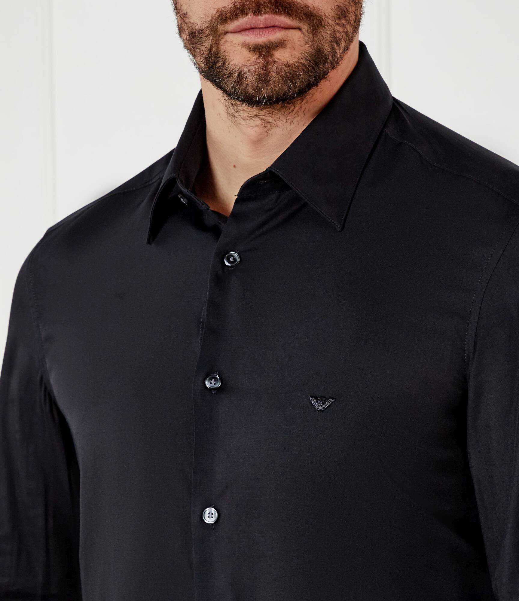 Emporio Armani Cămașă | Regular Fit