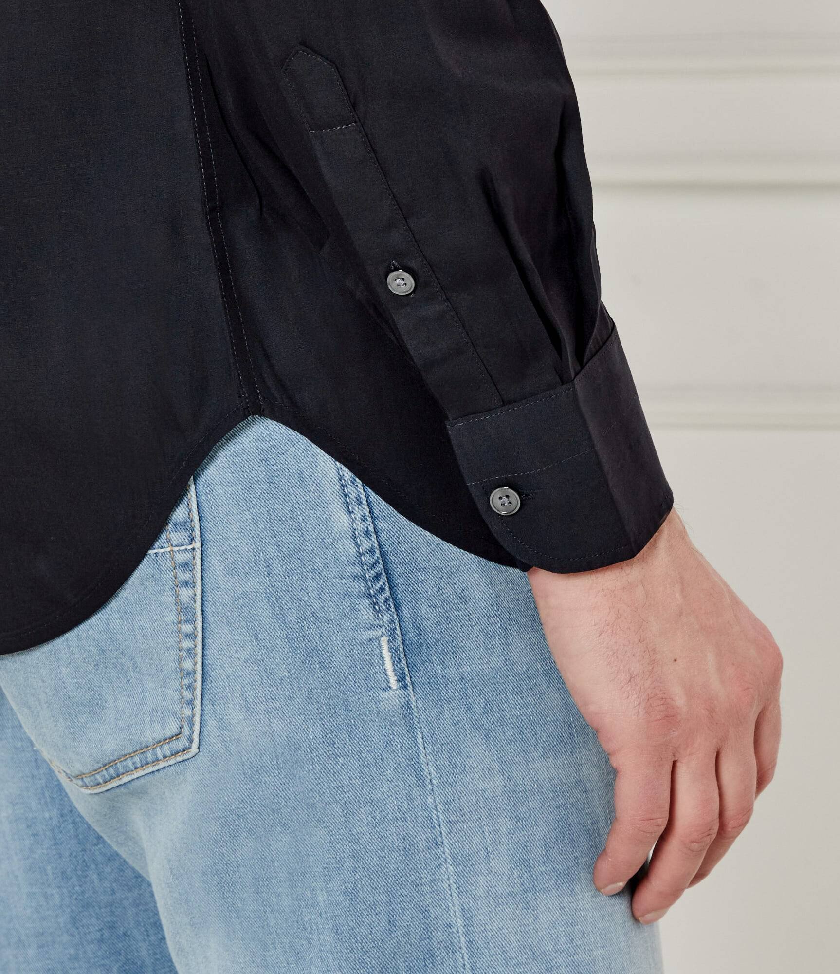 Emporio Armani Cămașă | Regular Fit
