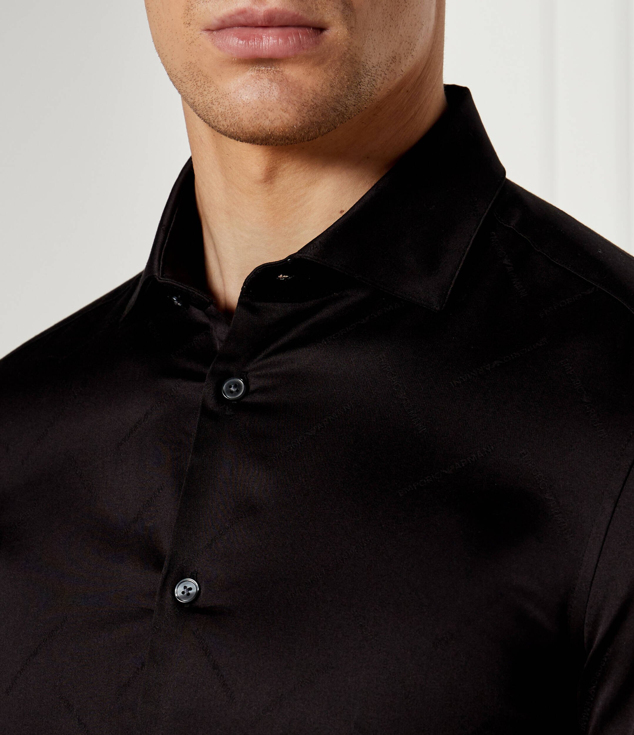Emporio Armani Cămașă | Regular Fit
