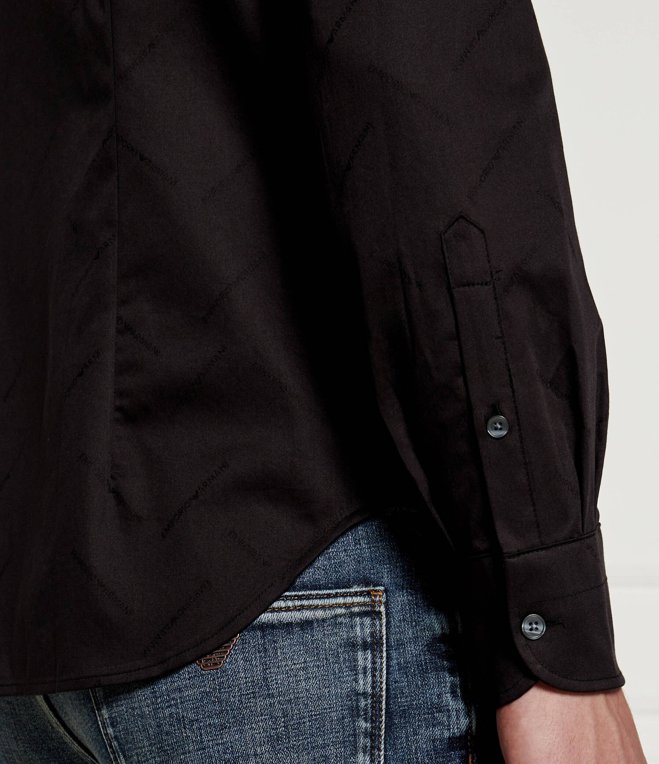 Emporio Armani Cămașă | Regular Fit