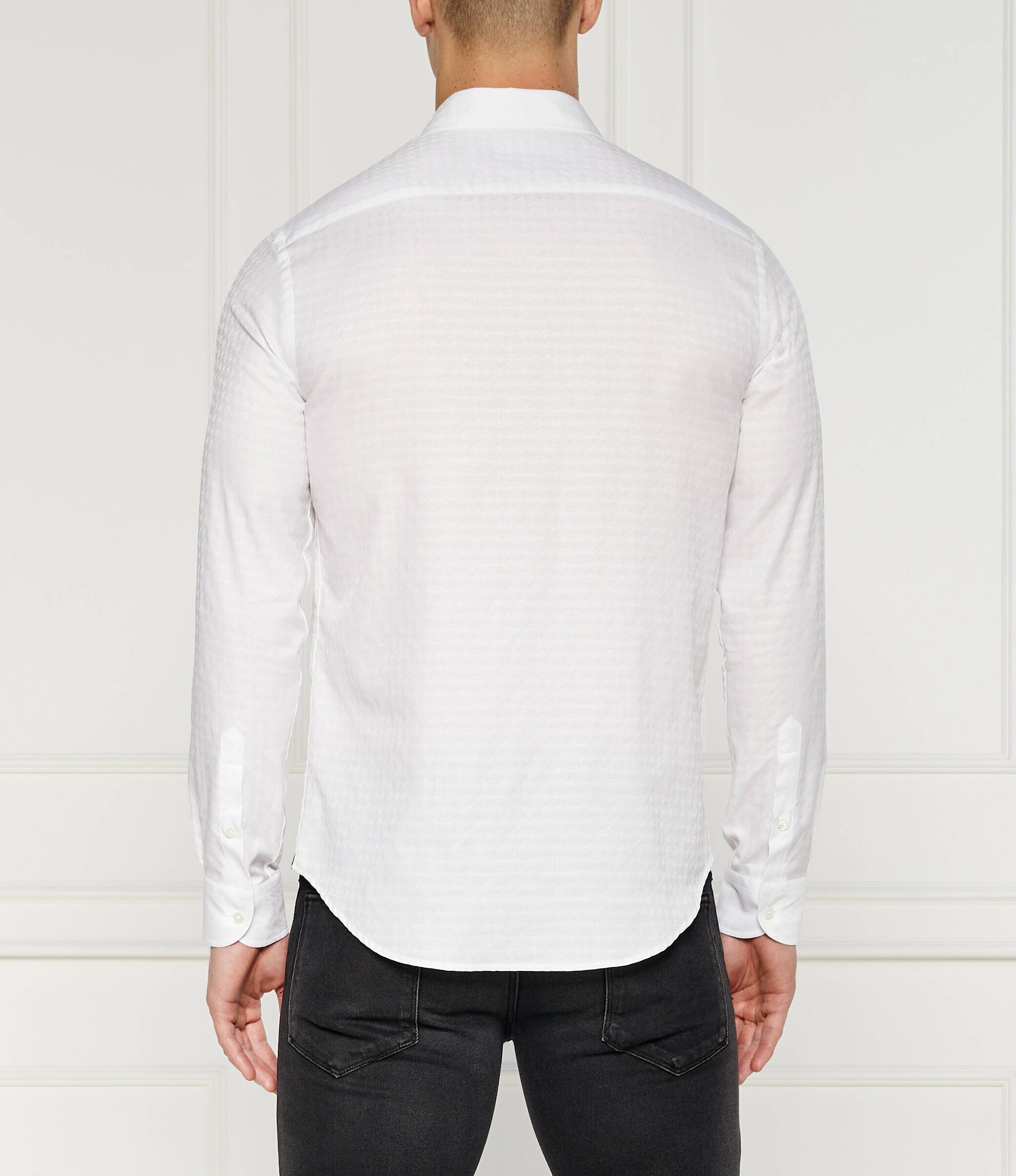 Emporio Armani Cămașă | Regular Fit