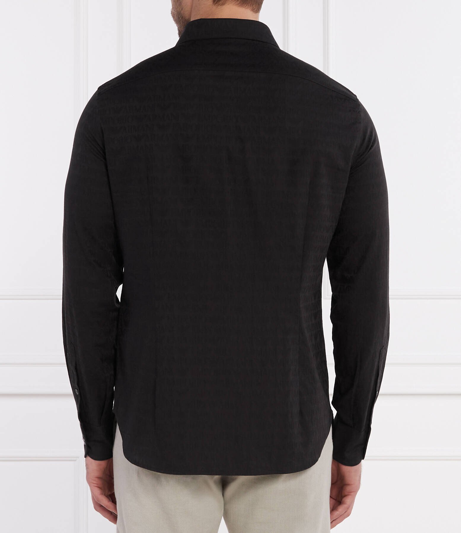 Emporio Armani Cămașă | Regular Fit