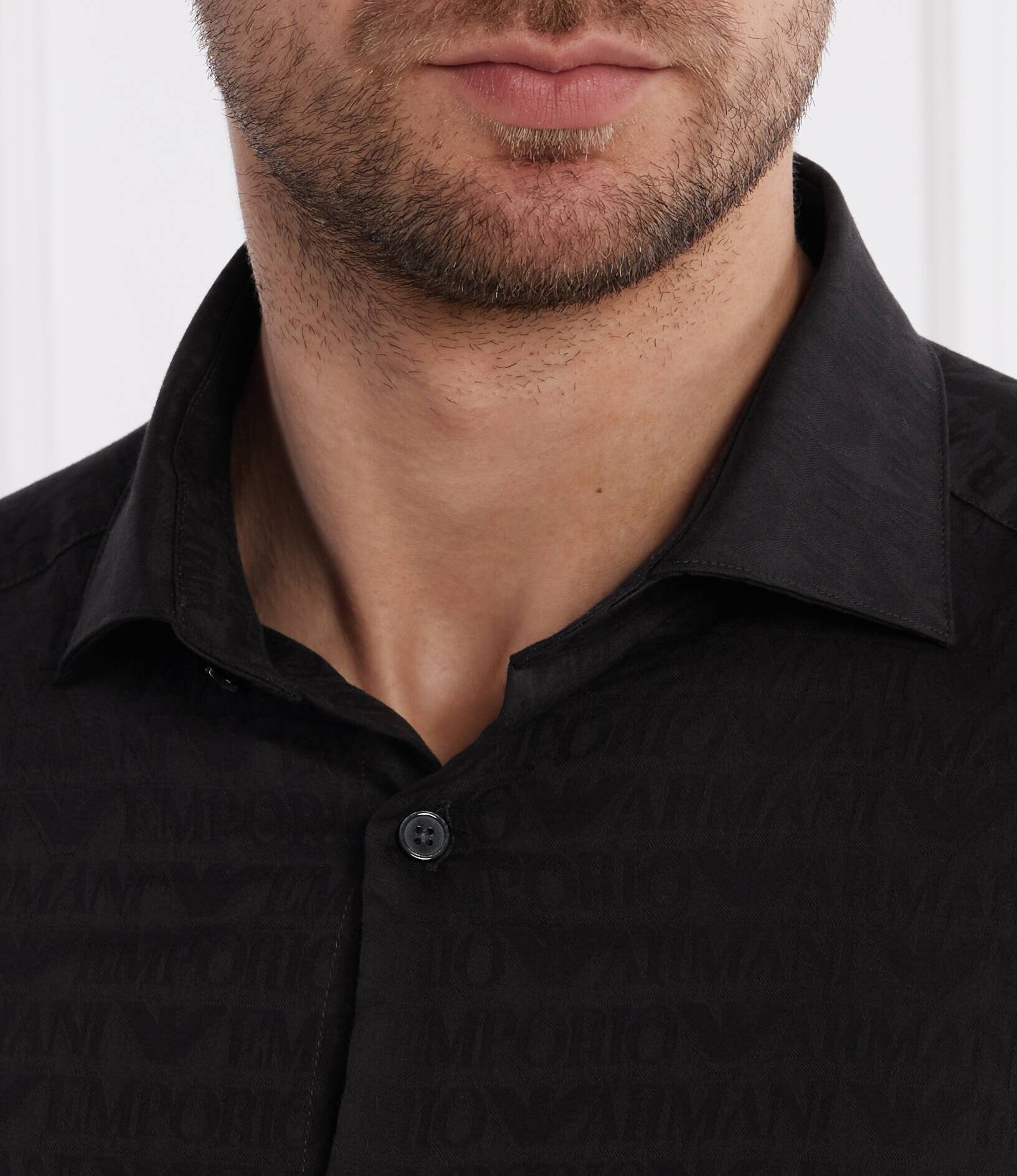 Emporio Armani Cămașă | Regular Fit