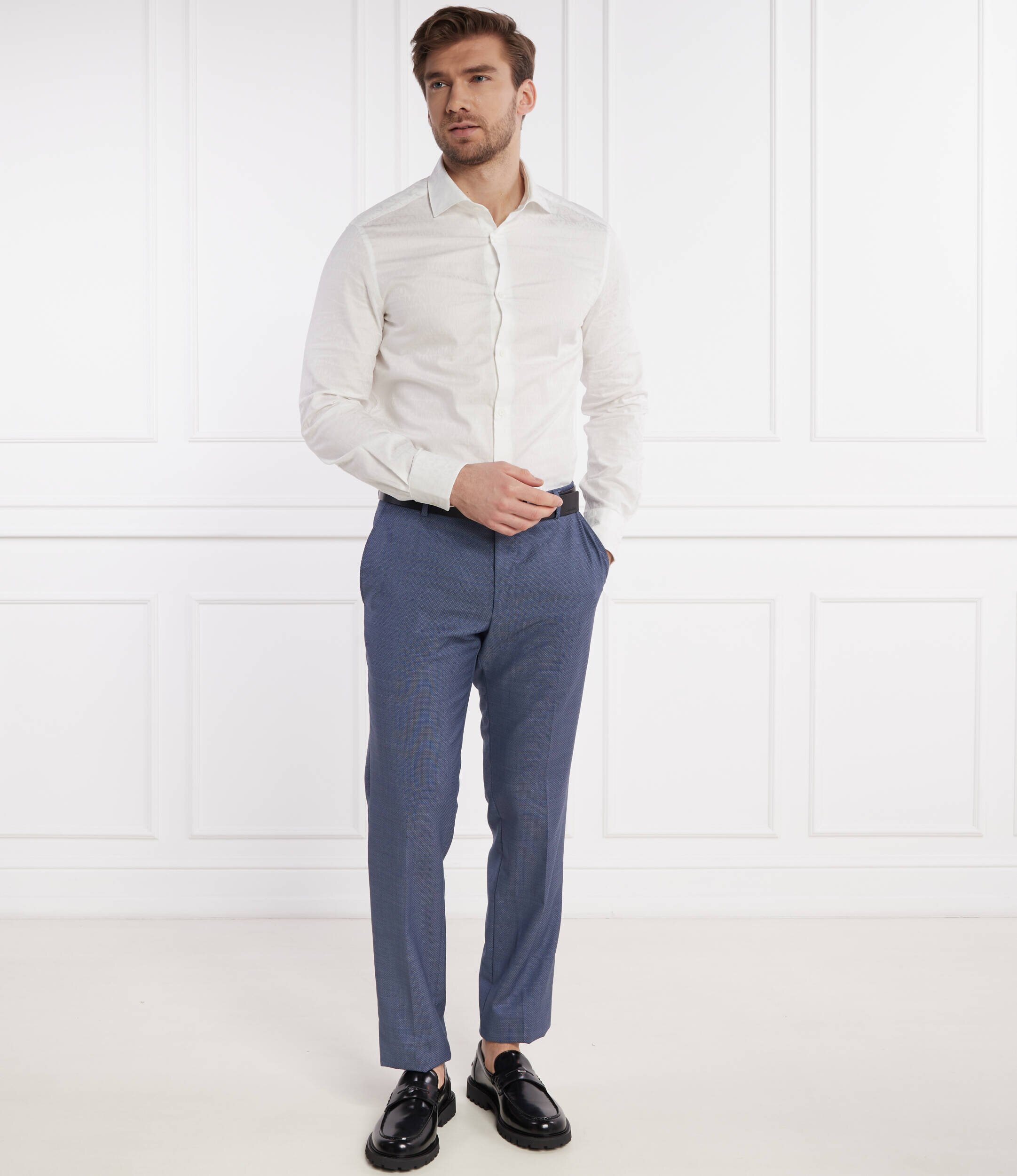 Emporio Armani Cămașă | Regular Fit