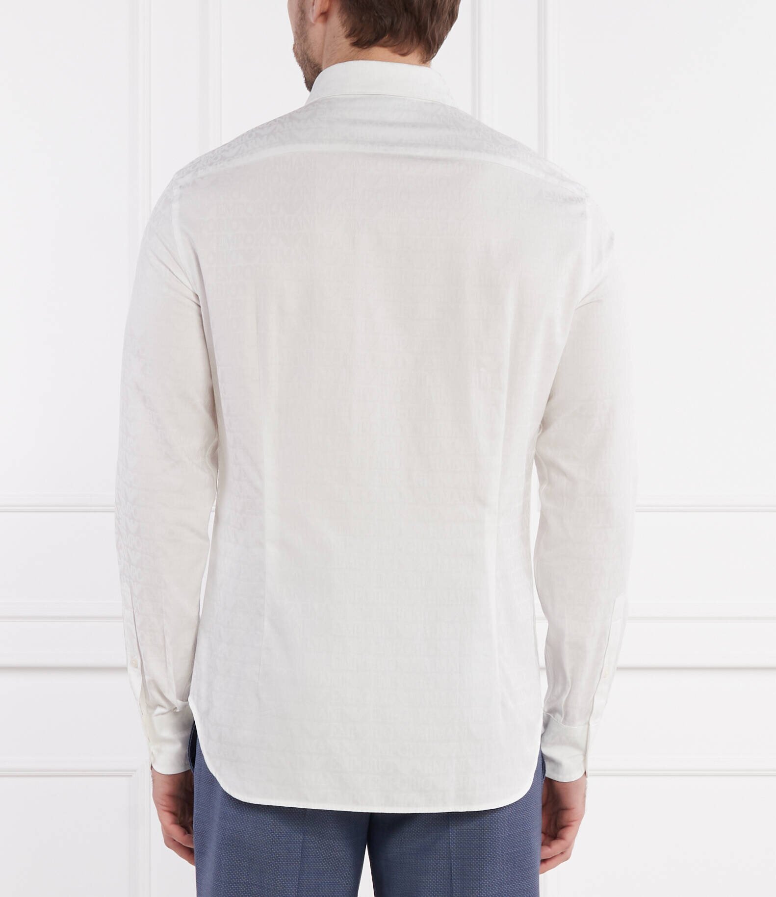 Emporio Armani Cămașă | Regular Fit