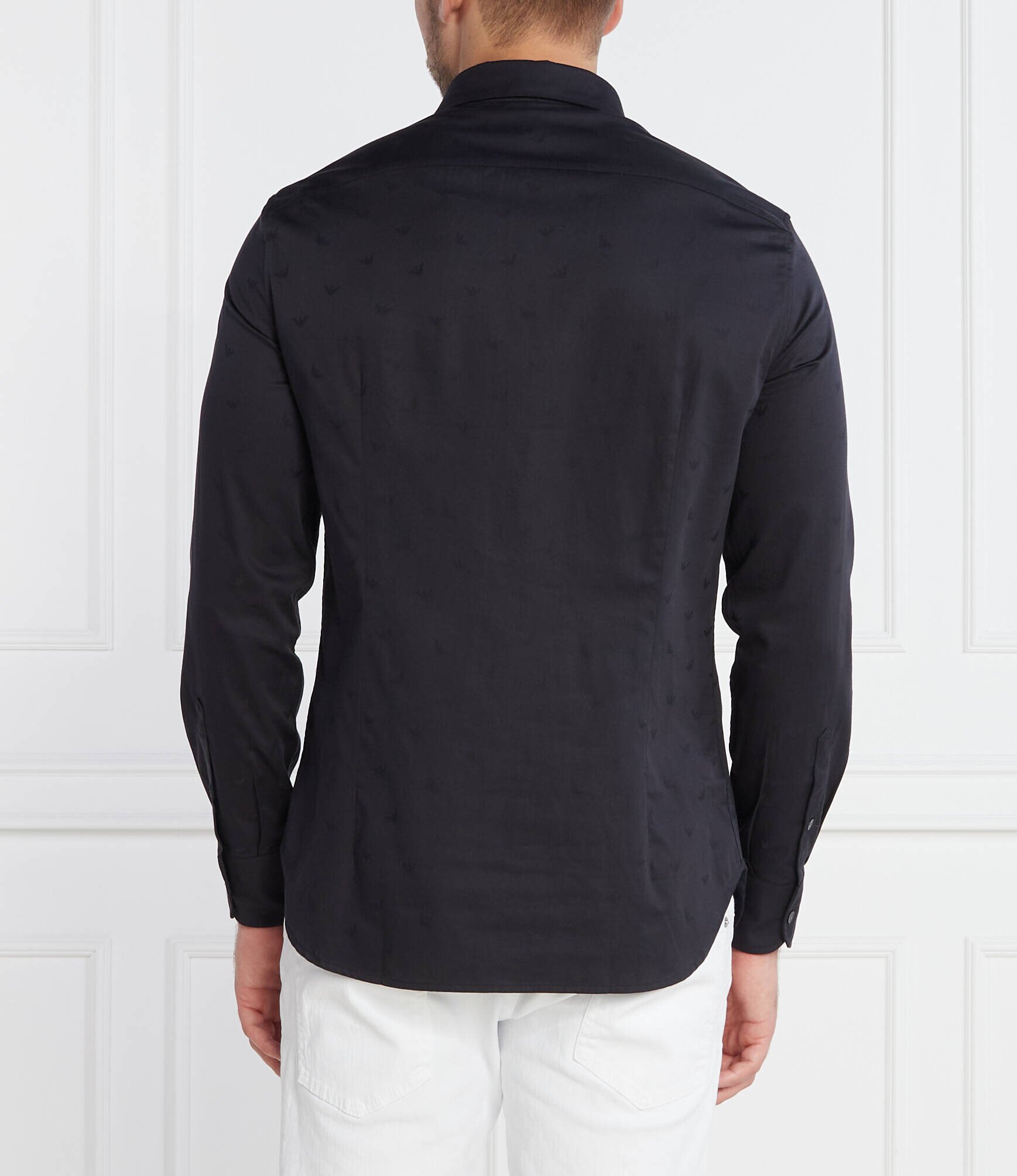 Emporio Armani Cămașă | Regular Fit