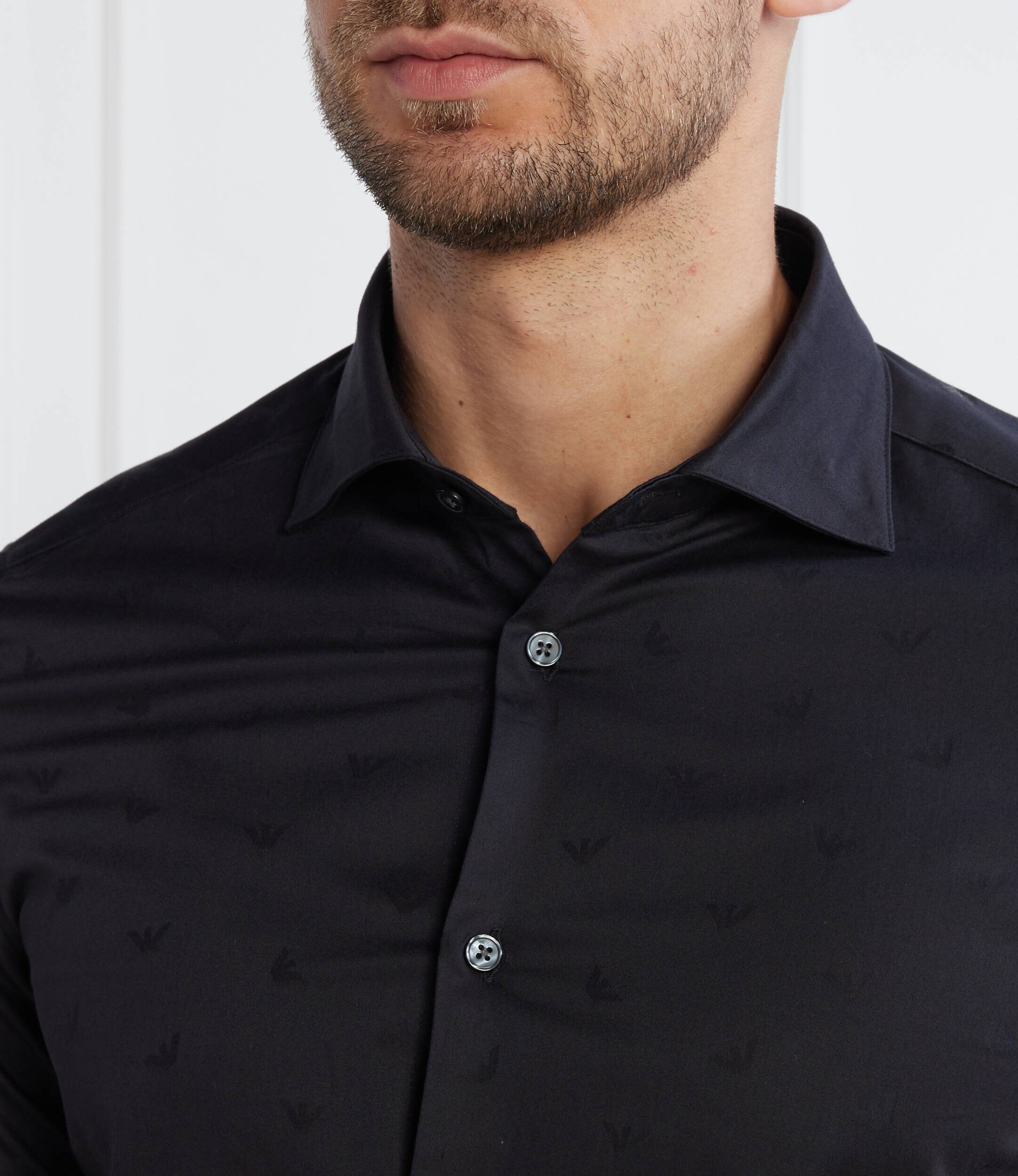 Emporio Armani Cămașă | Regular Fit