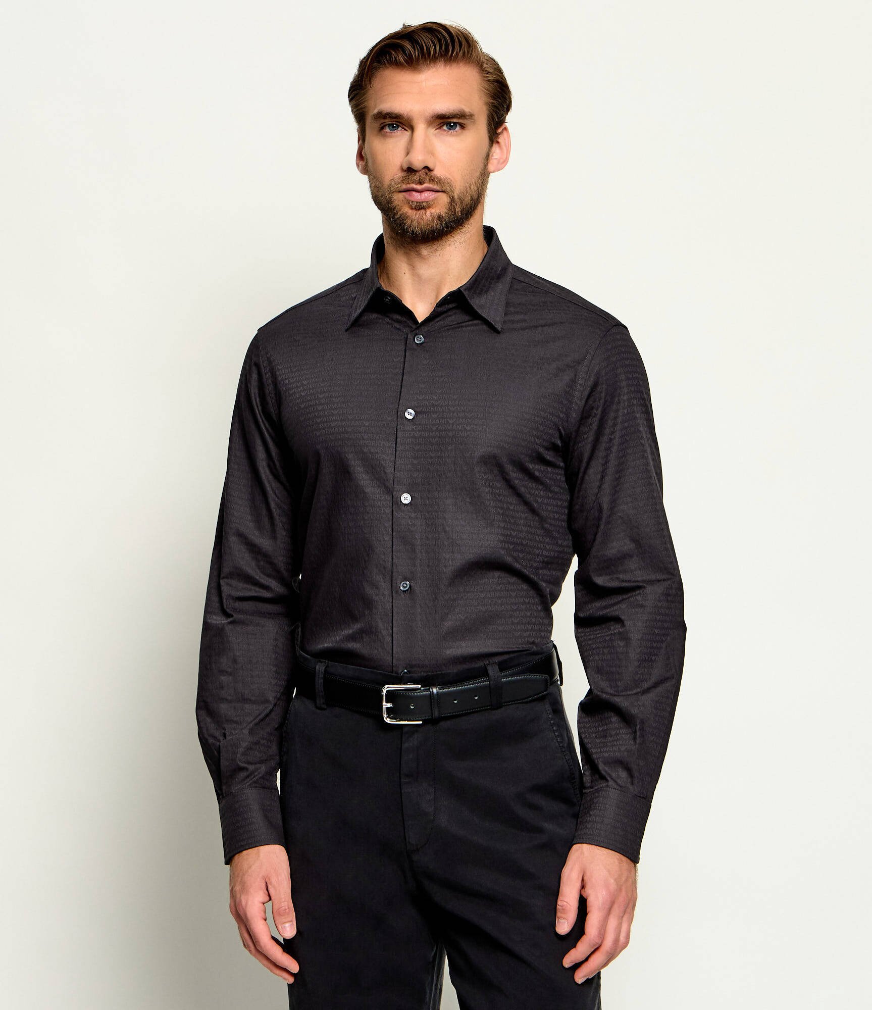 Emporio Armani Cămașă | regular fit
