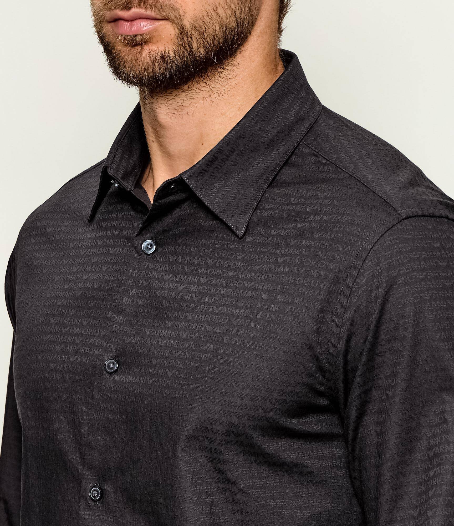 Emporio Armani Cămașă | regular fit
