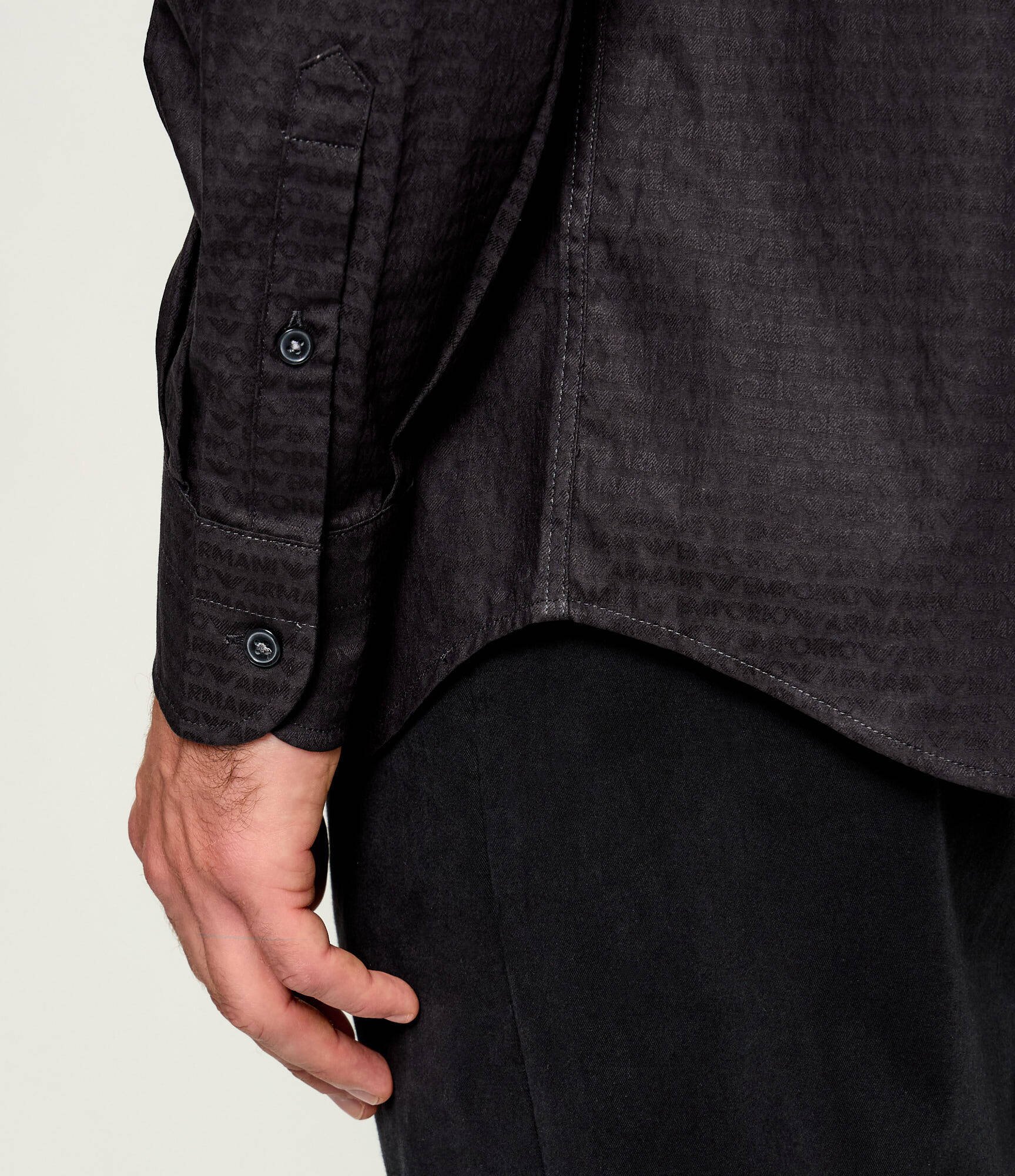 Emporio Armani Cămașă | regular fit