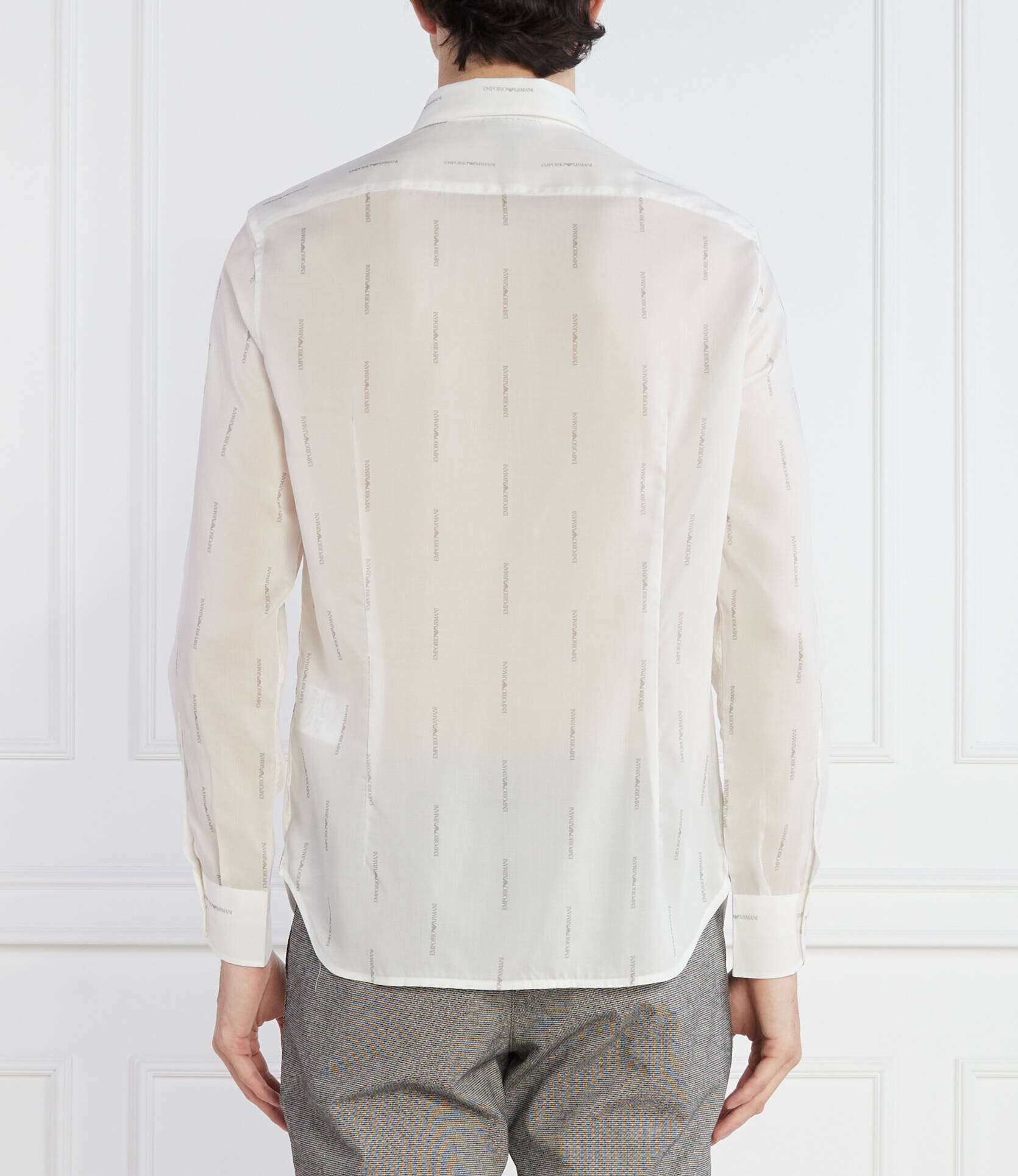 Emporio Armani Cămașă | Regular Fit