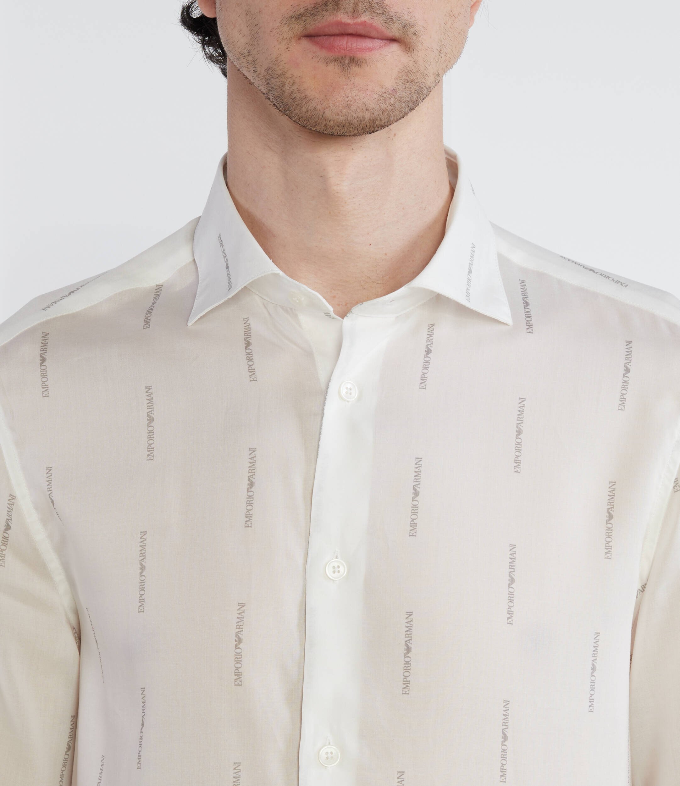 Emporio Armani Cămașă | Regular Fit
