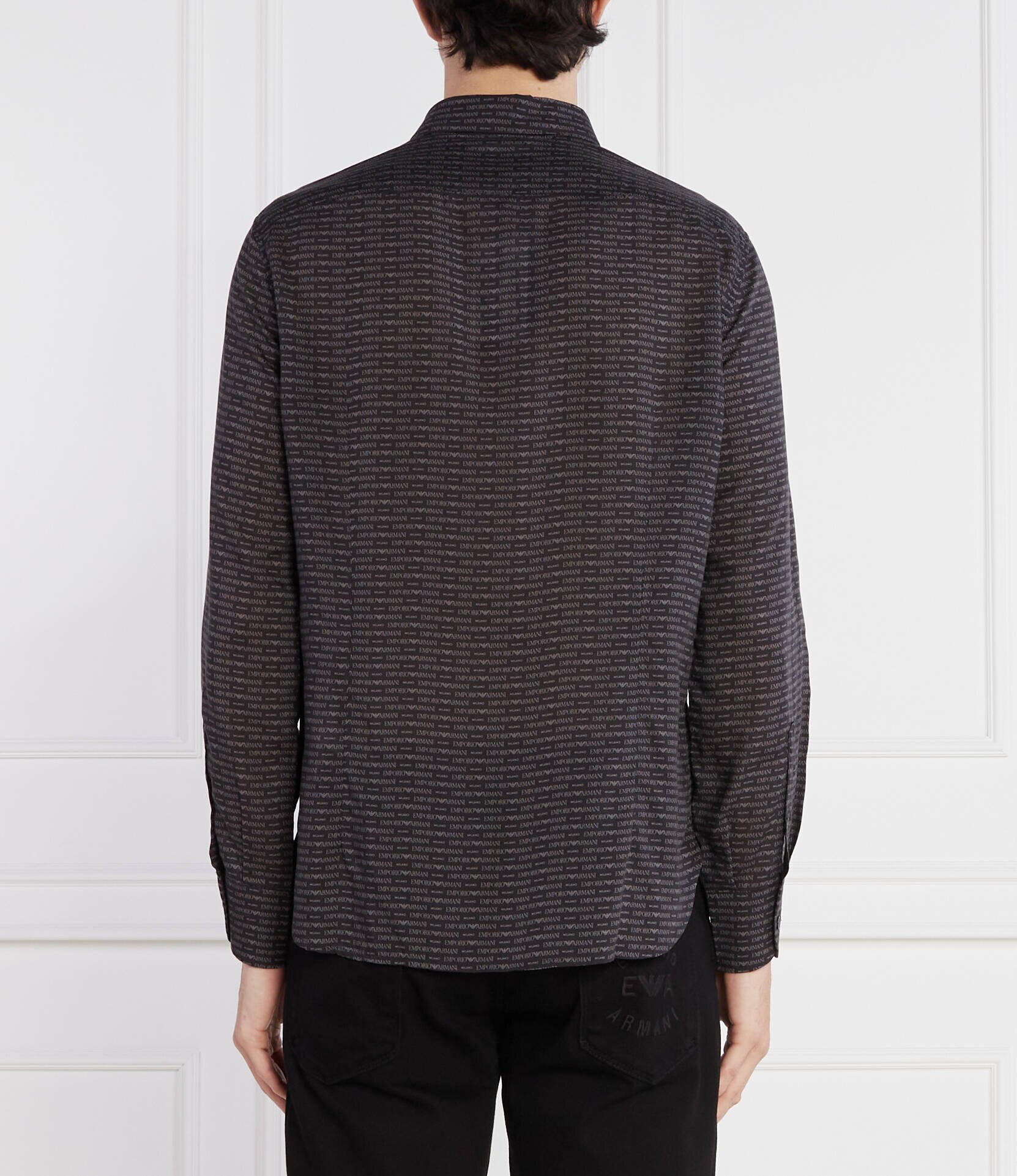 Emporio Armani Cămașă | Regular Fit