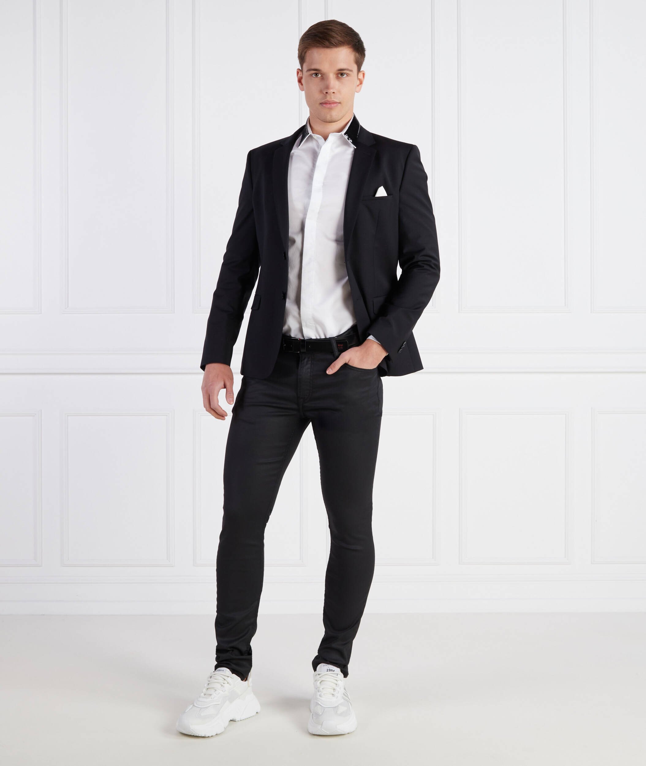 Emporio Armani Cămașă | Regular Fit