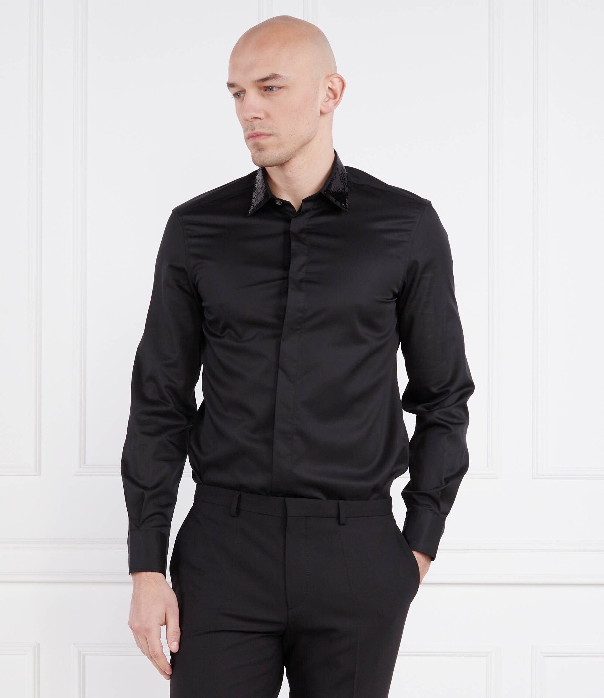 Emporio Armani Cămașă | Regular Fit