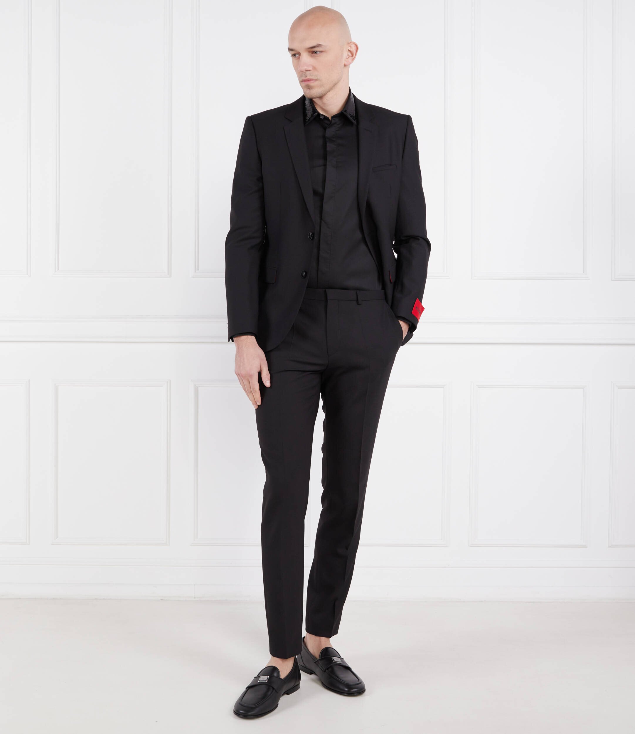 Emporio Armani Cămașă | Regular Fit
