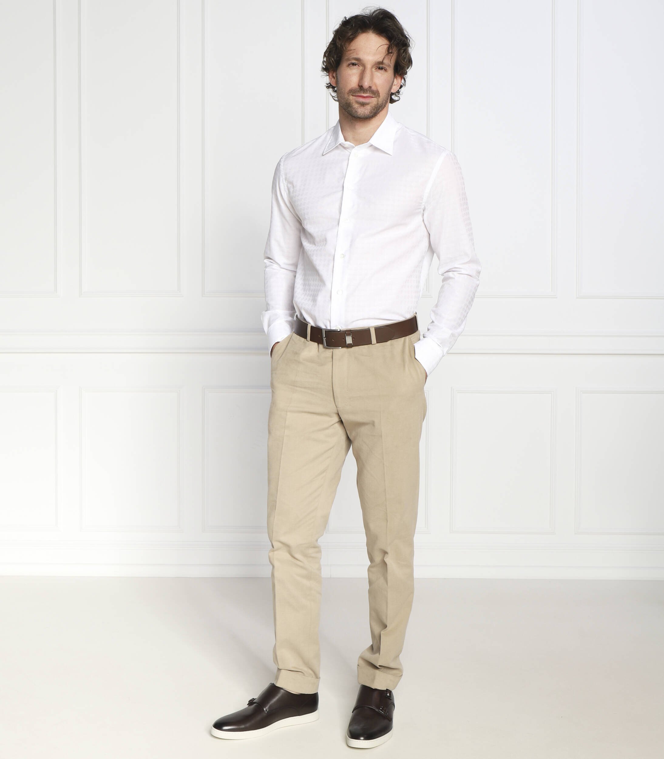 Emporio Armani Cămașă | regular fit
