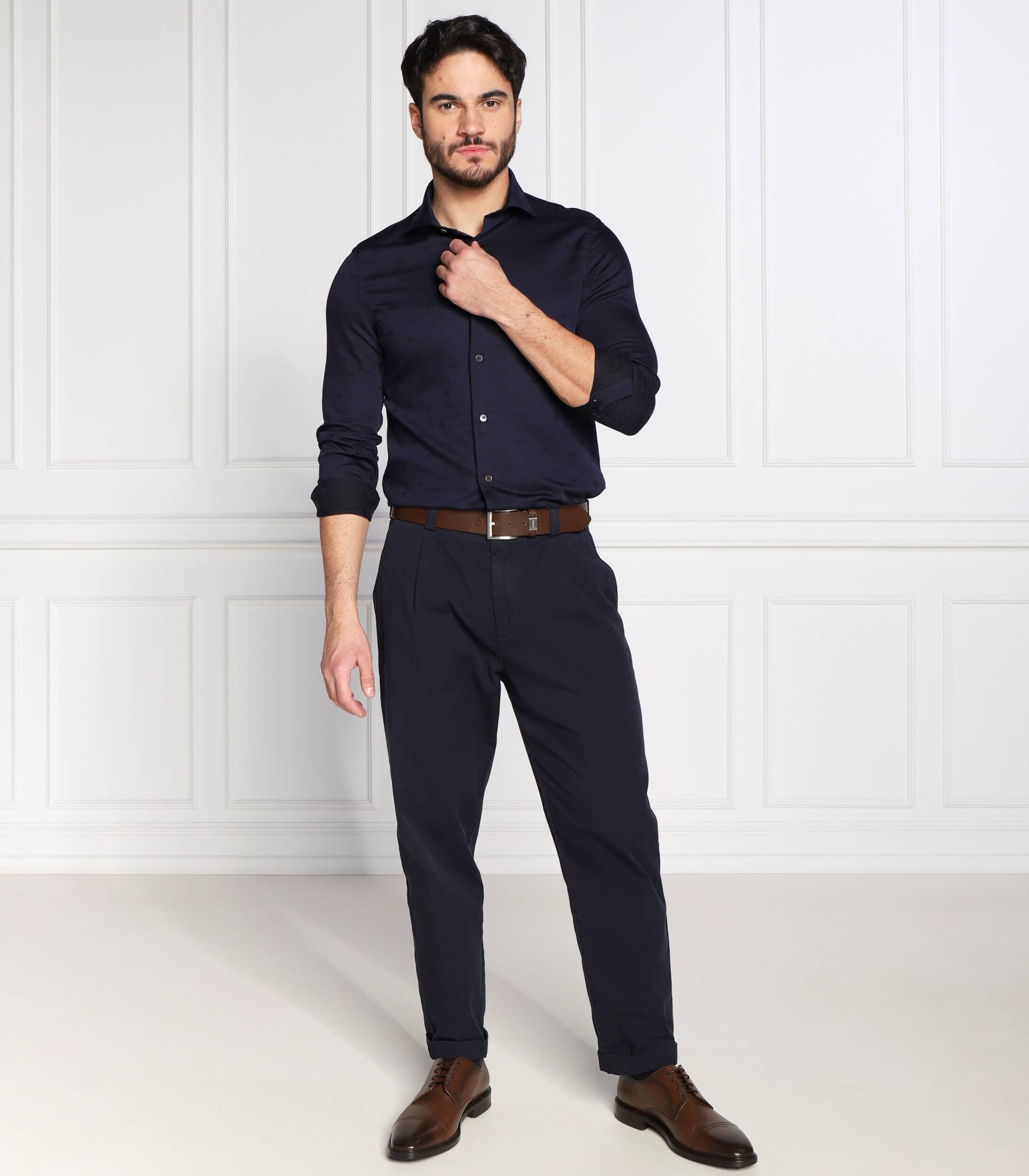 Emporio Armani Cămașă | Regular Fit