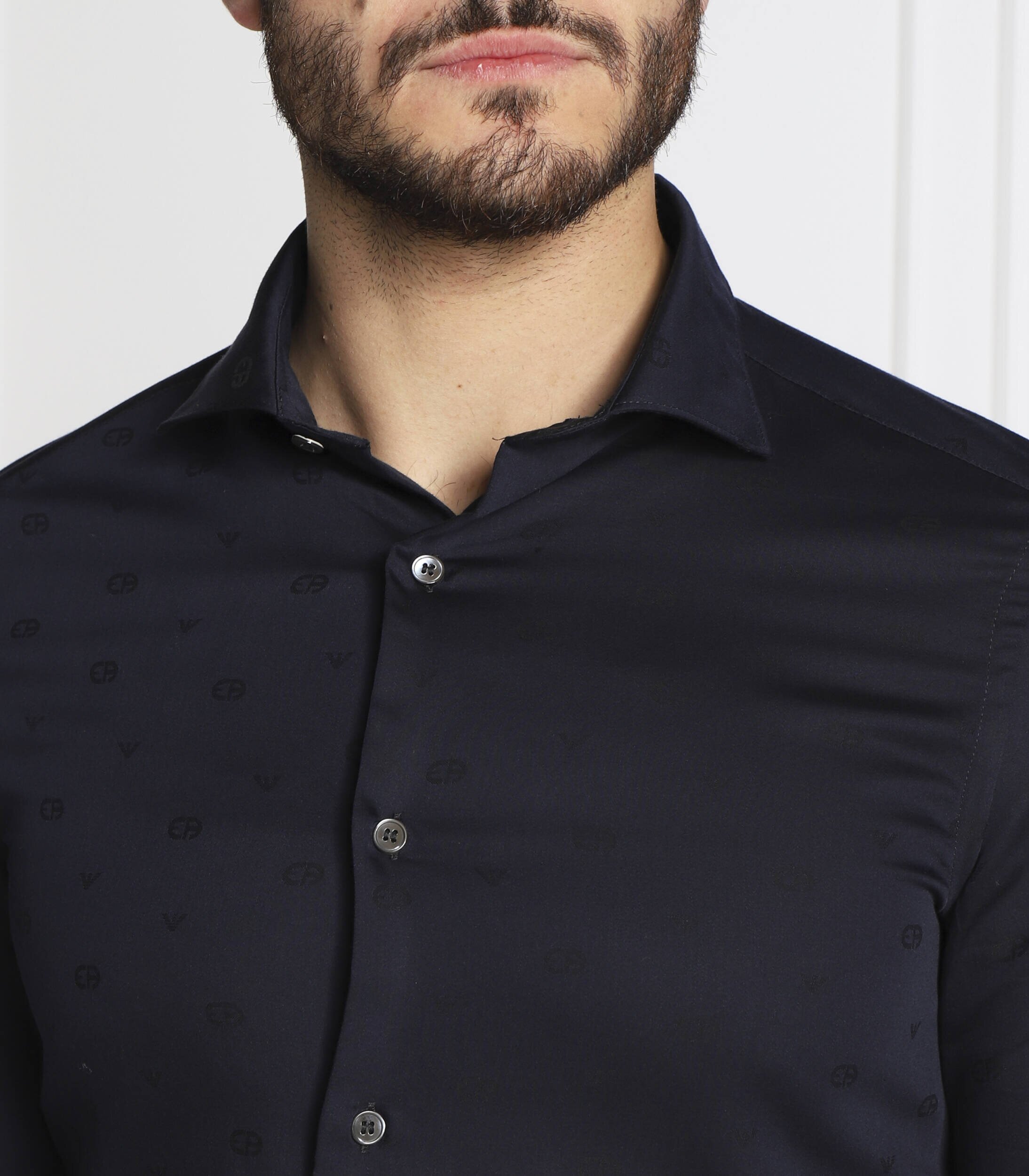 Emporio Armani Cămașă | Regular Fit