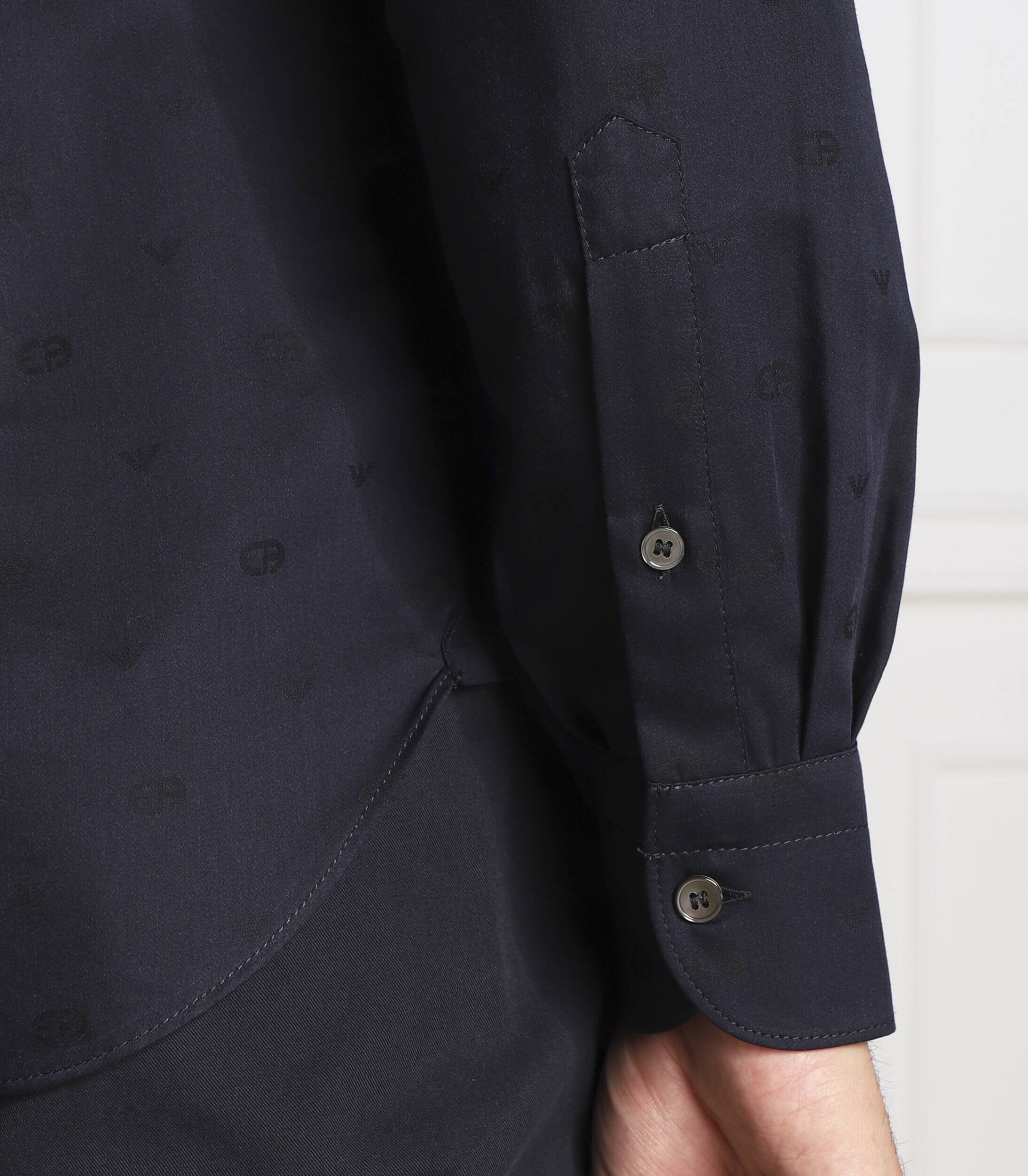 Emporio Armani Cămașă | Regular Fit