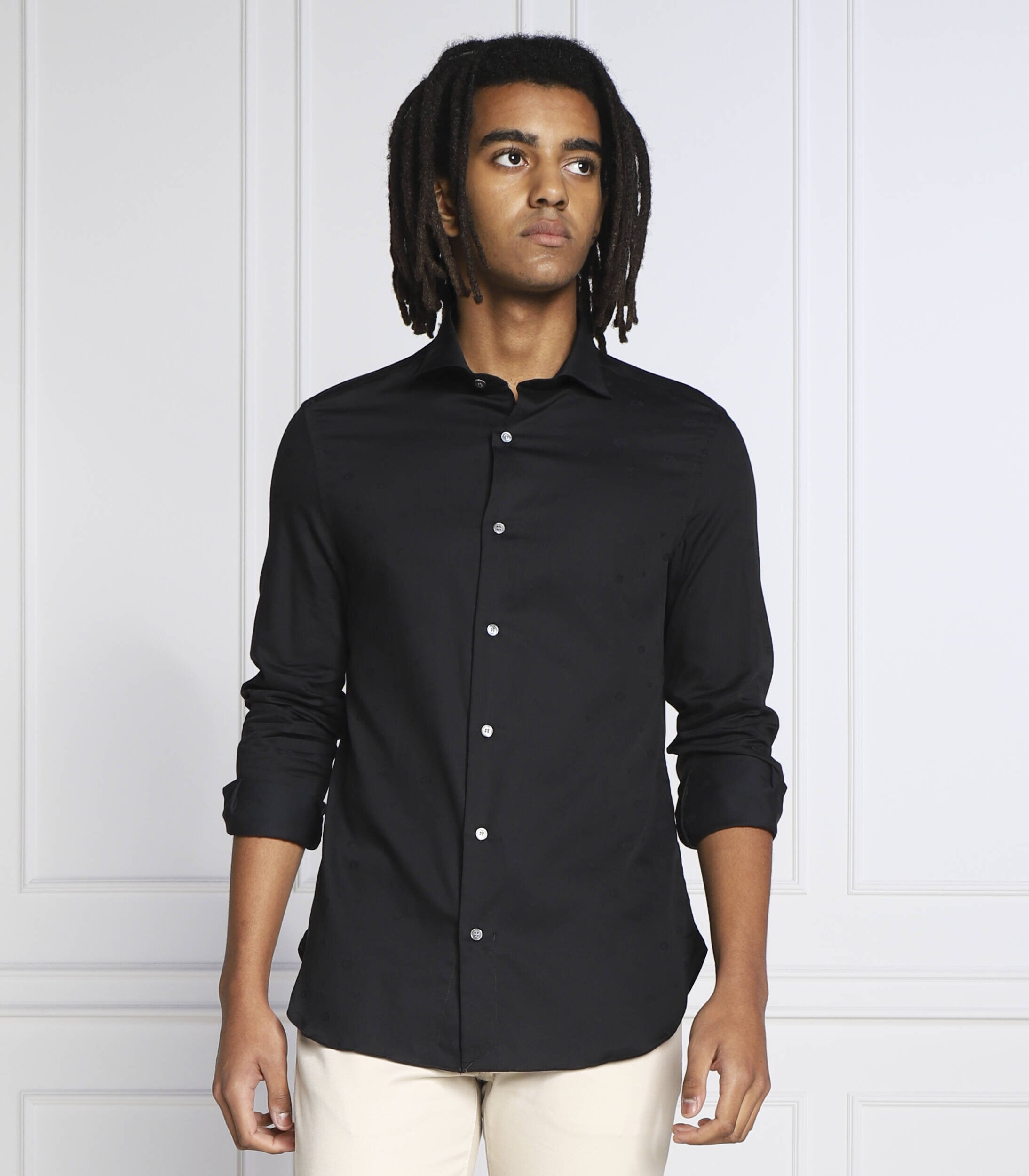 Emporio Armani Cămașă | Regular Fit