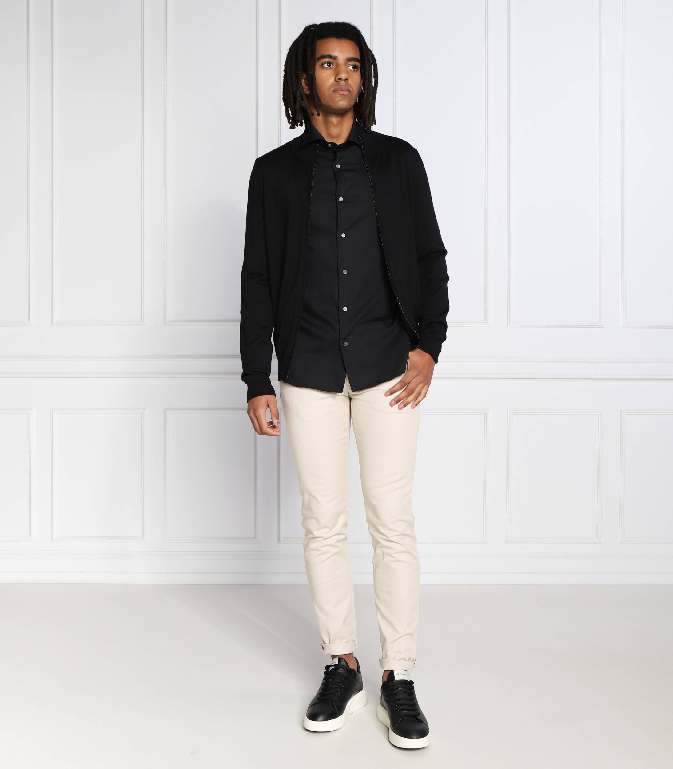 Emporio Armani Cămașă | Regular Fit