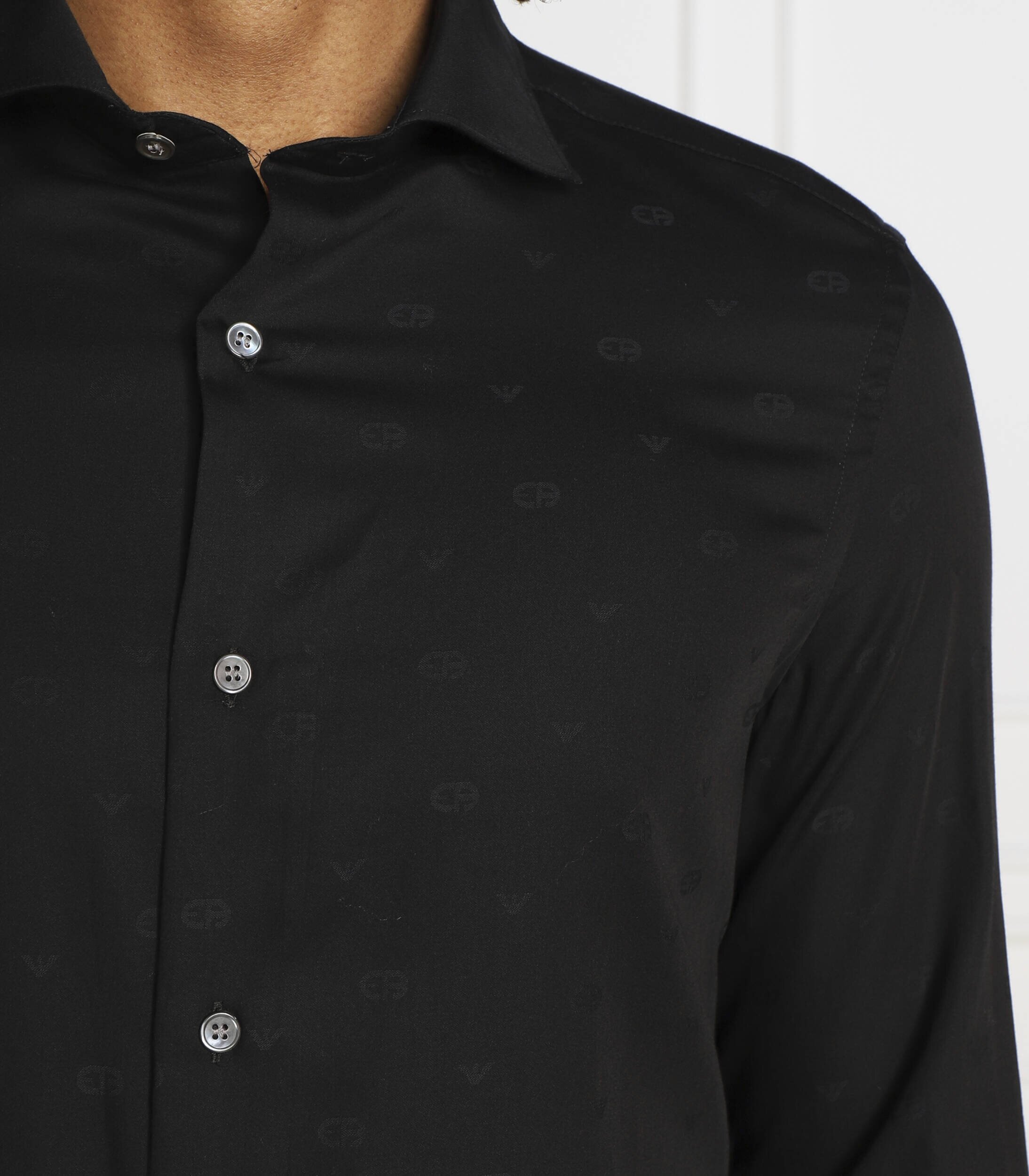 Emporio Armani Cămașă | Regular Fit