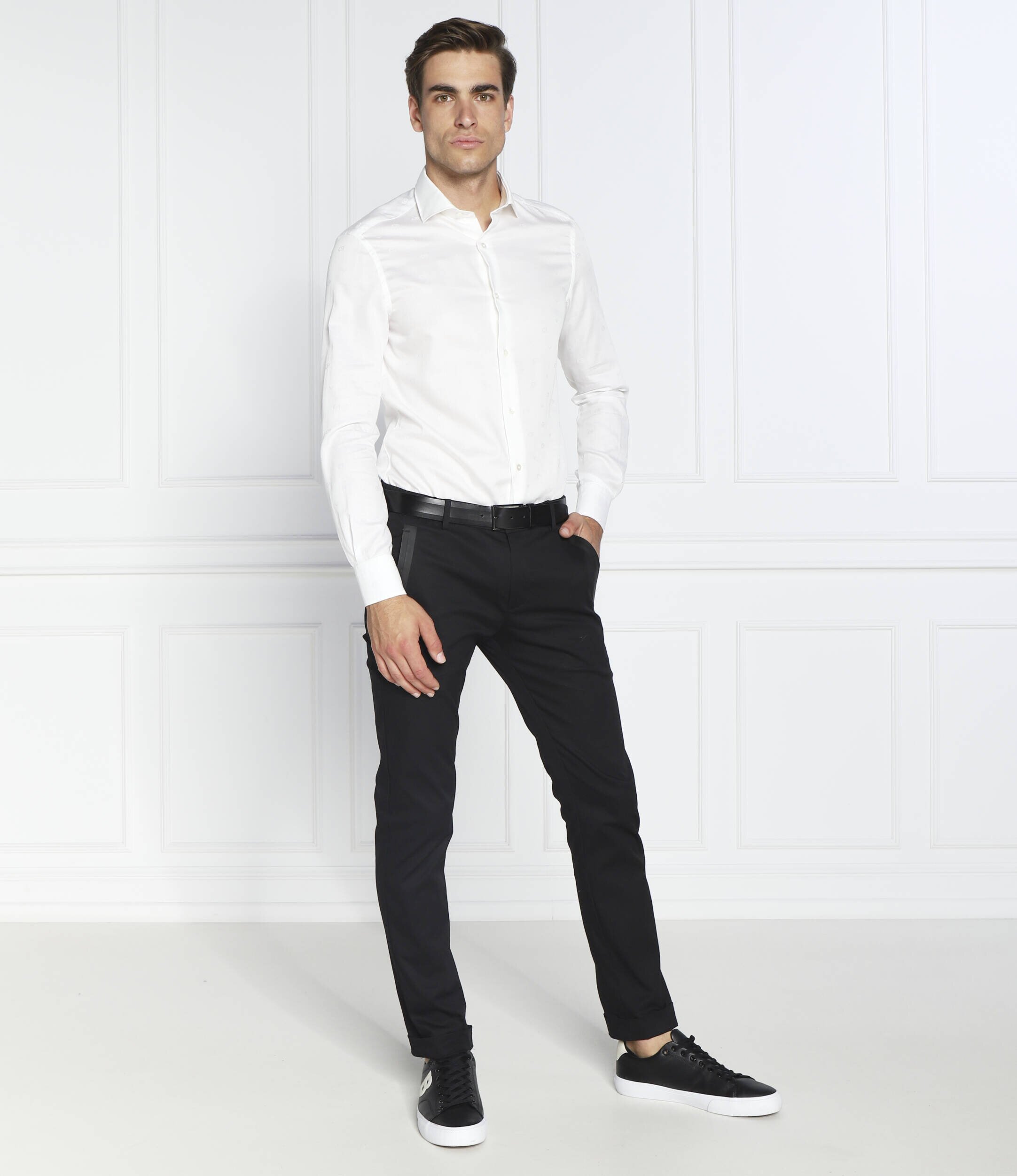 Emporio Armani Cămașă | Regular Fit