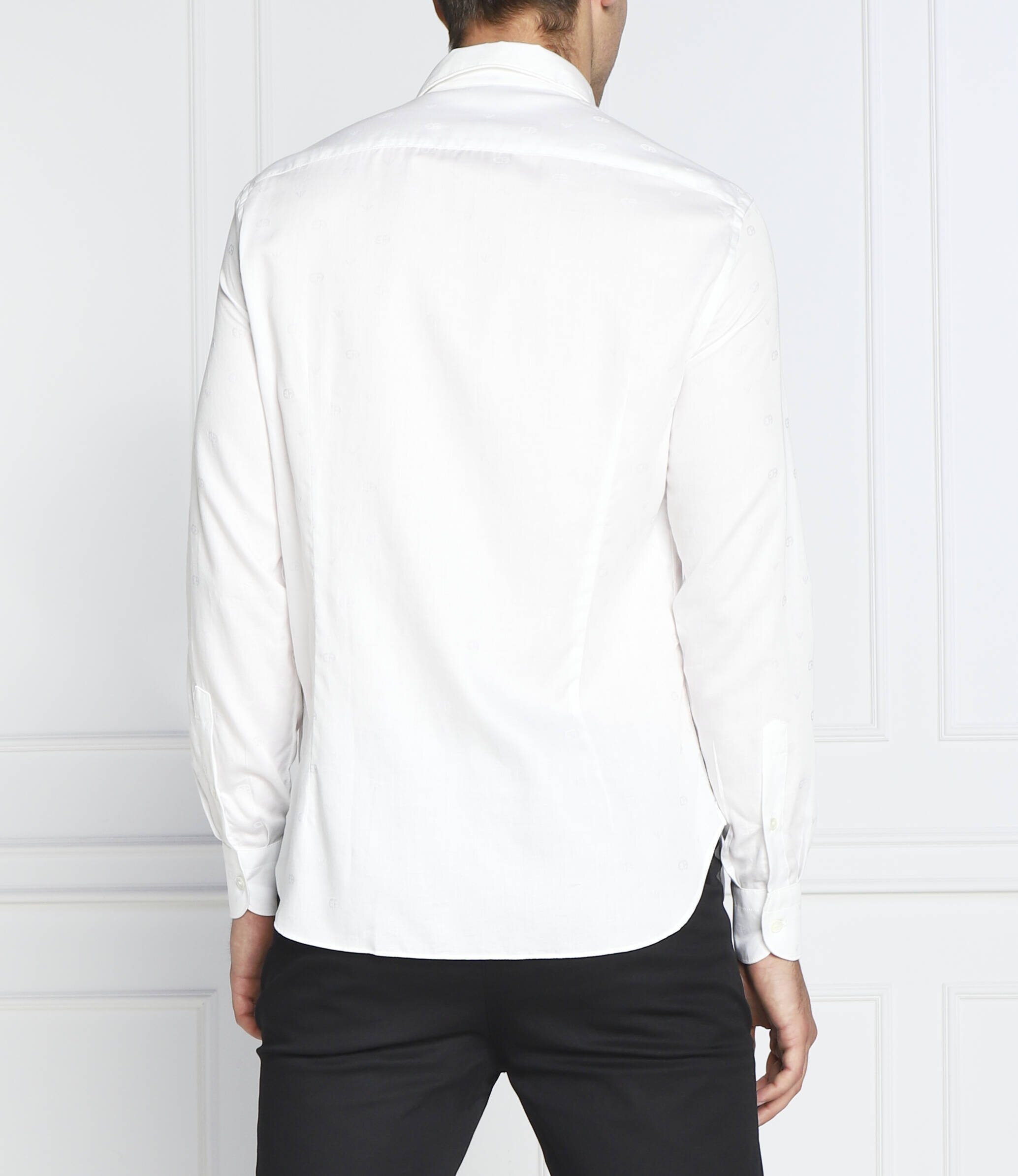 Emporio Armani Cămașă | Regular Fit