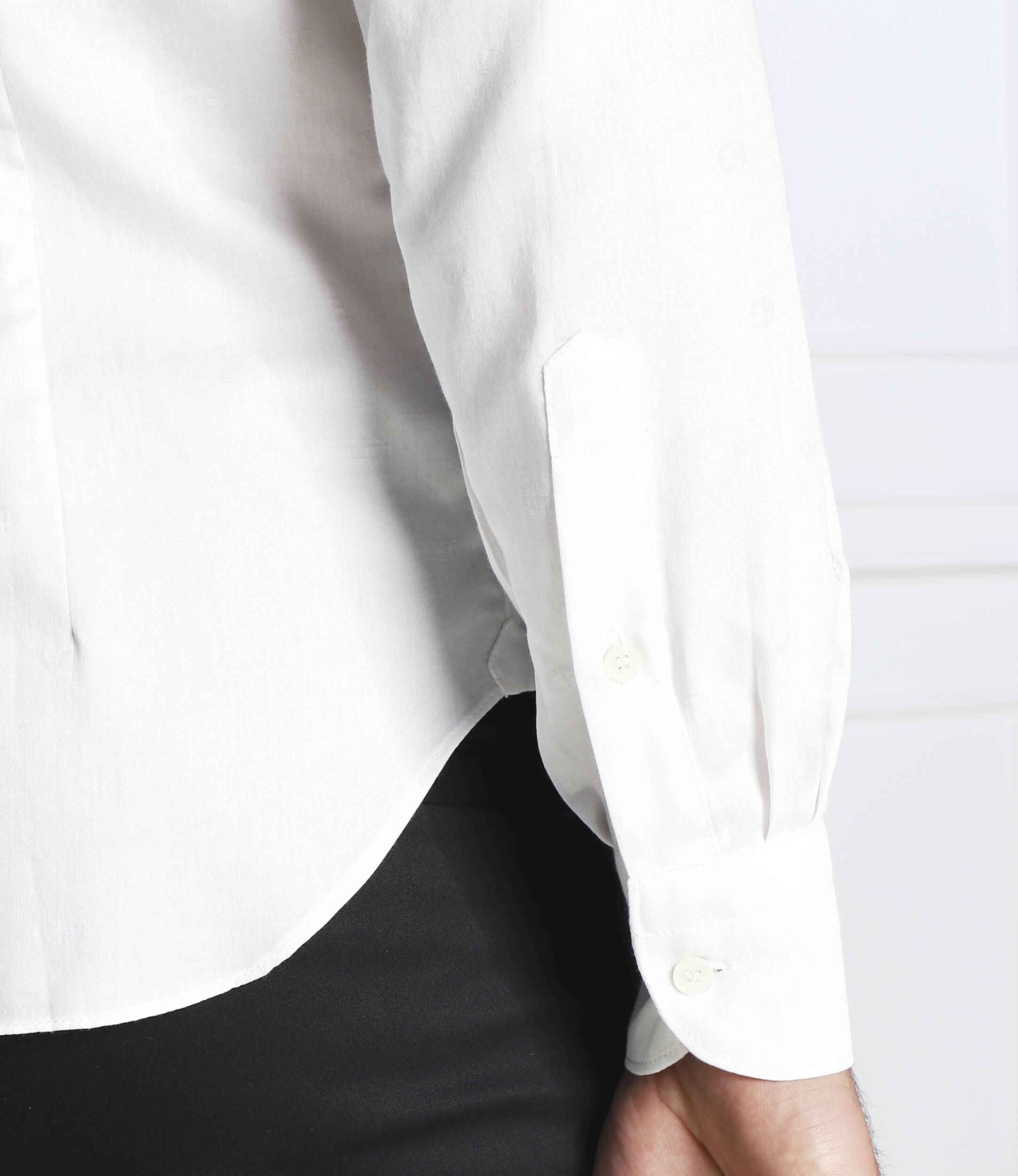 Emporio Armani Cămașă | Regular Fit