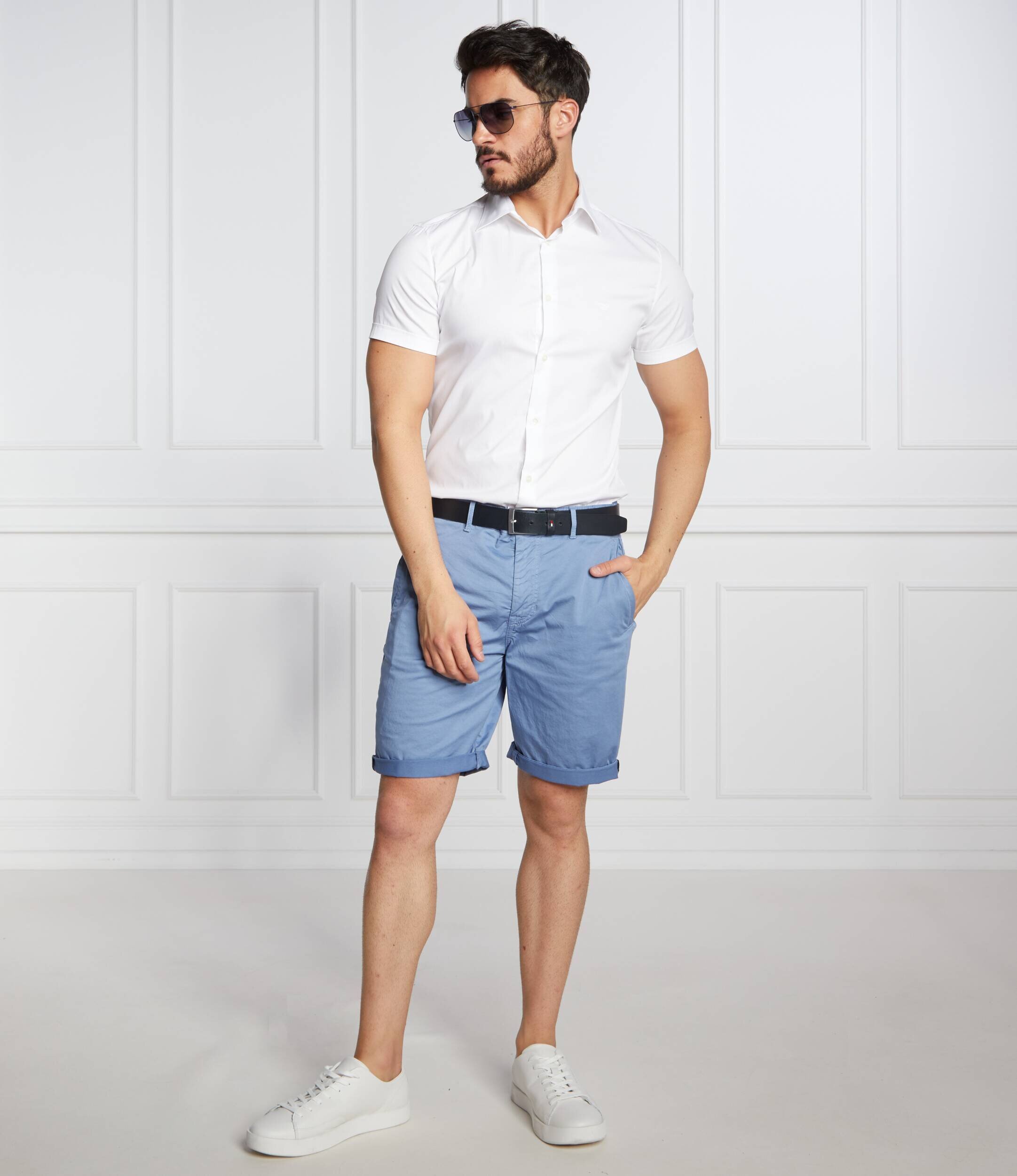Emporio Armani cămașă | regular fit