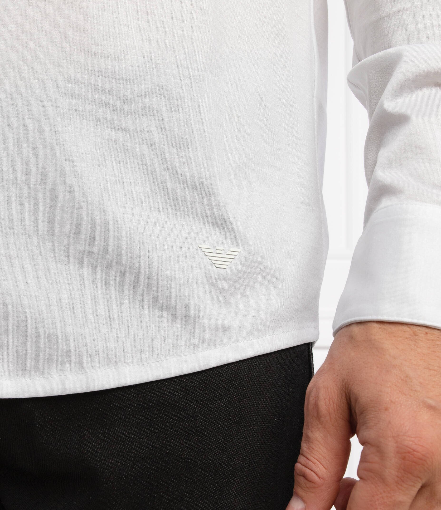 Emporio Armani Cămașă | Regular Fit