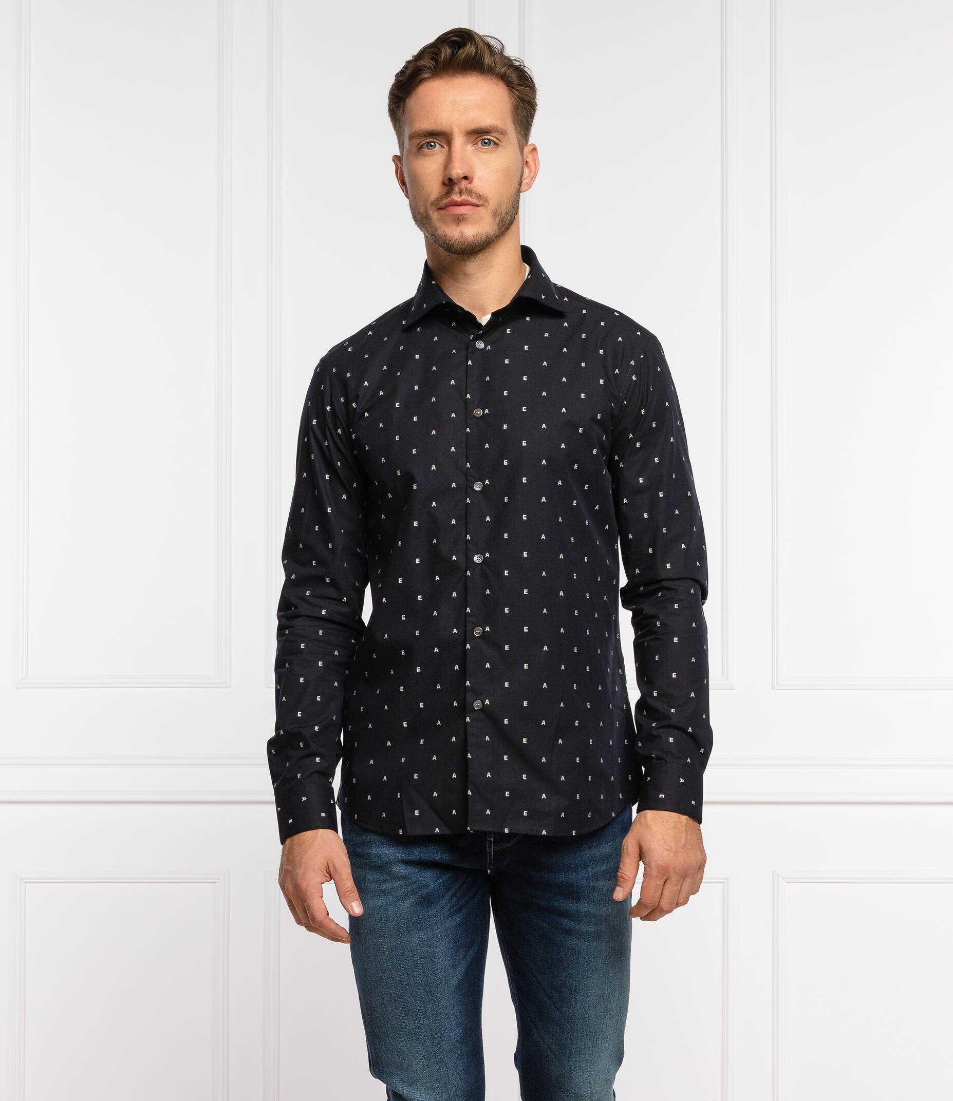 Emporio Armani Cămașă | Regular Fit