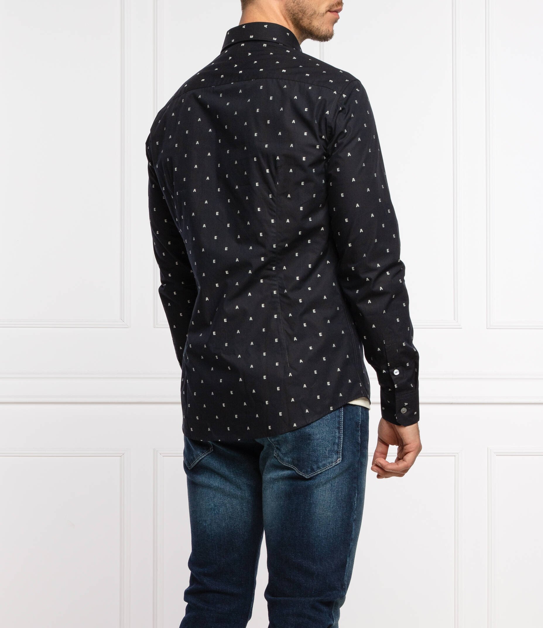 Emporio Armani Cămașă | Regular Fit